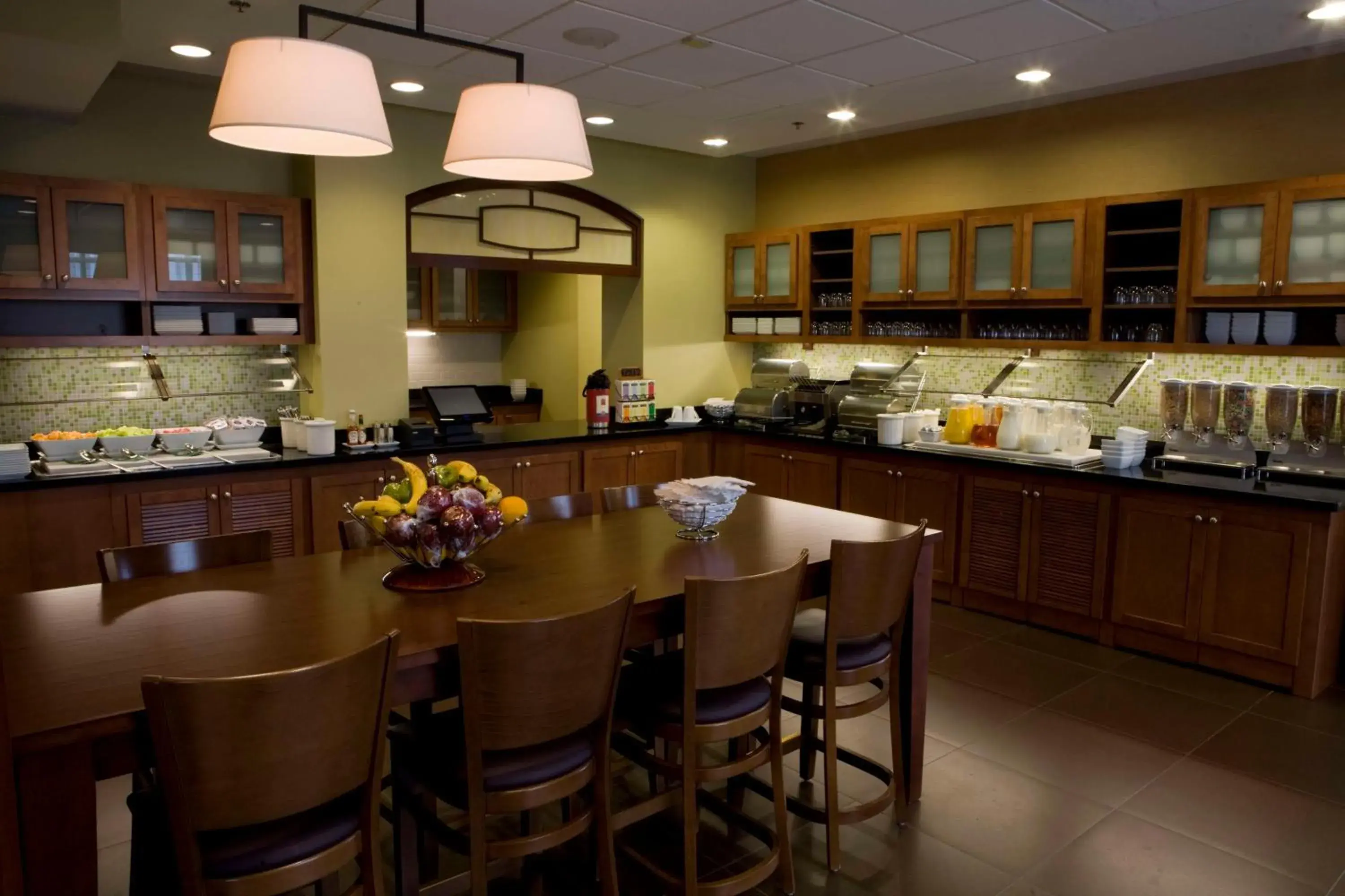 Restaurant/places to eat in Hyatt Place Grand Rapids South Restaurant/places to eat in Hyatt Place Grand Rapids South