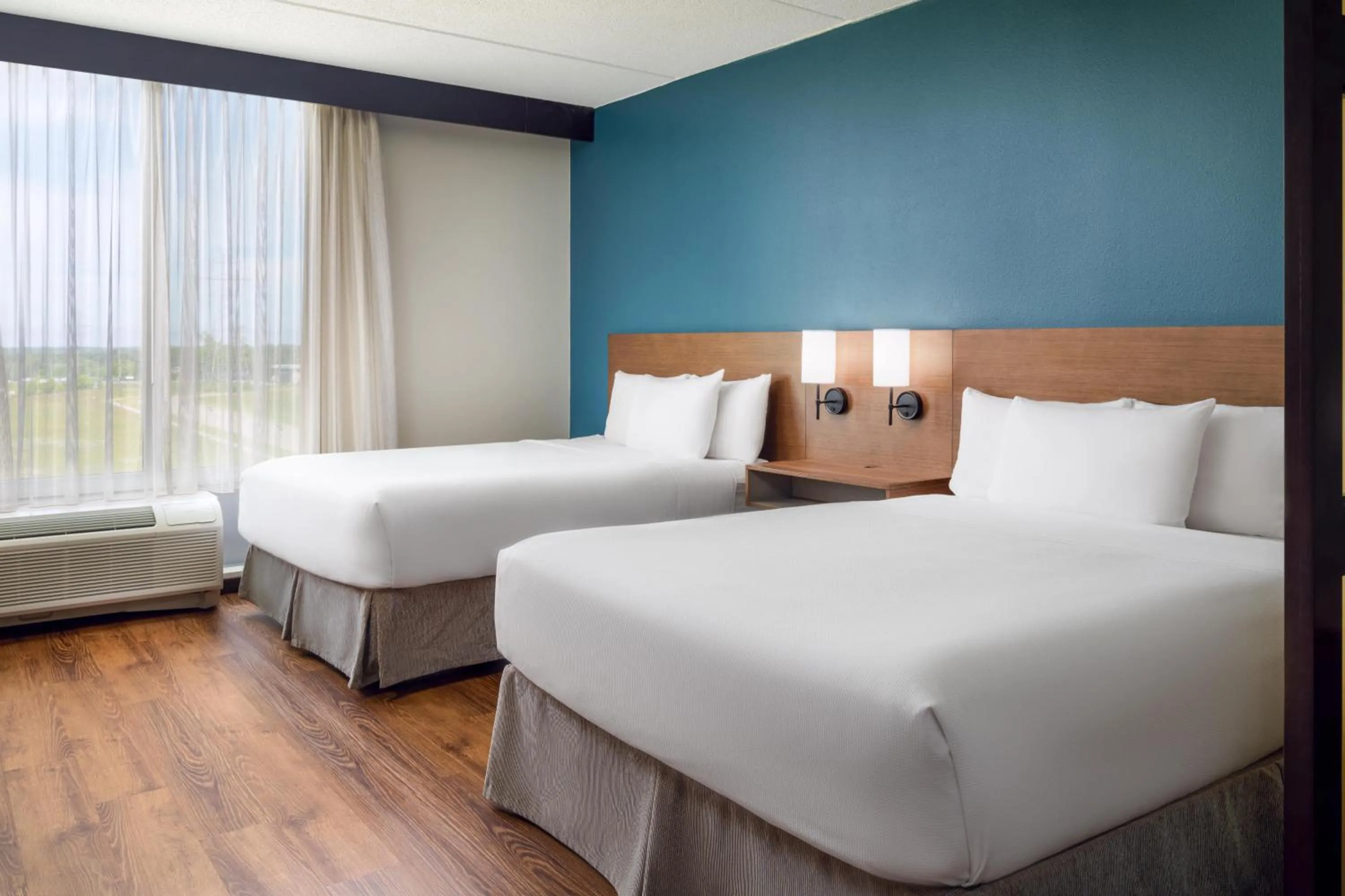 Bedroom, Bed in Hyatt Place Grand Rapids South