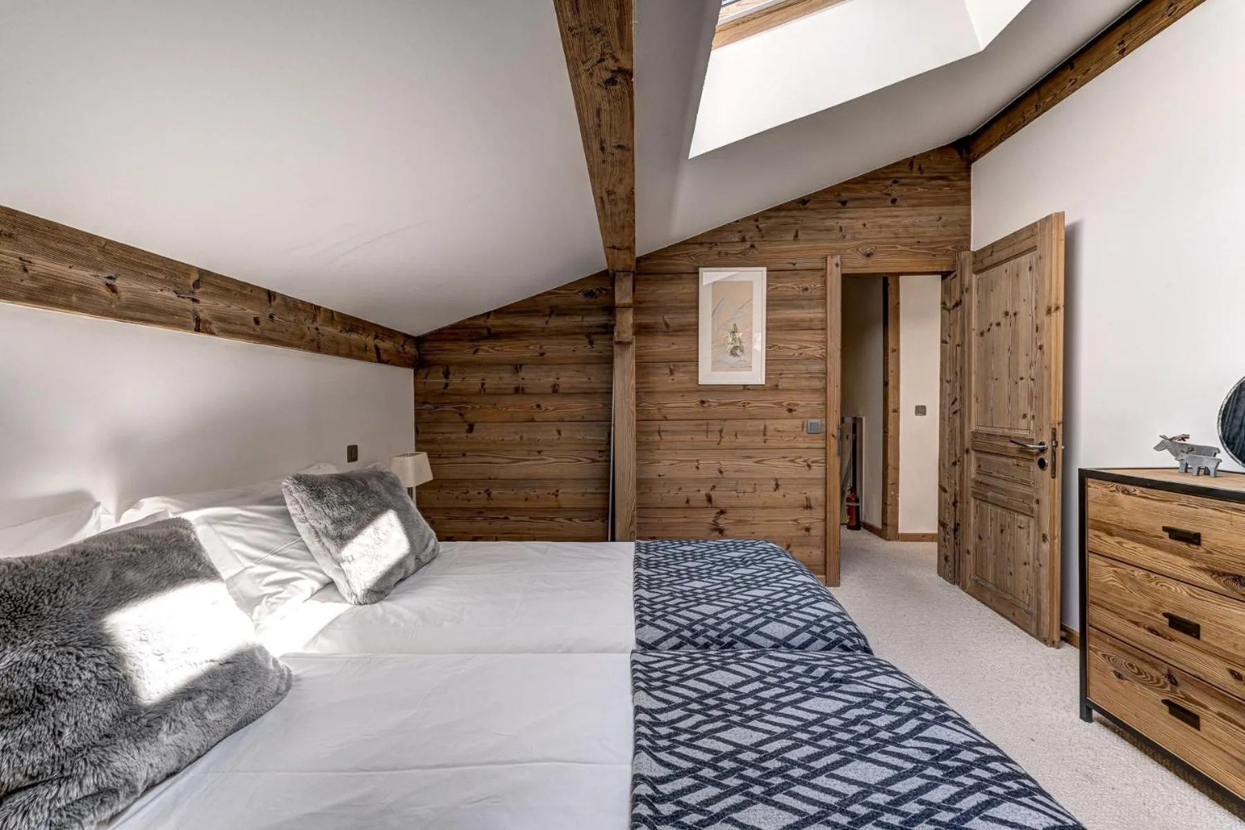 Chalet les Sauberands