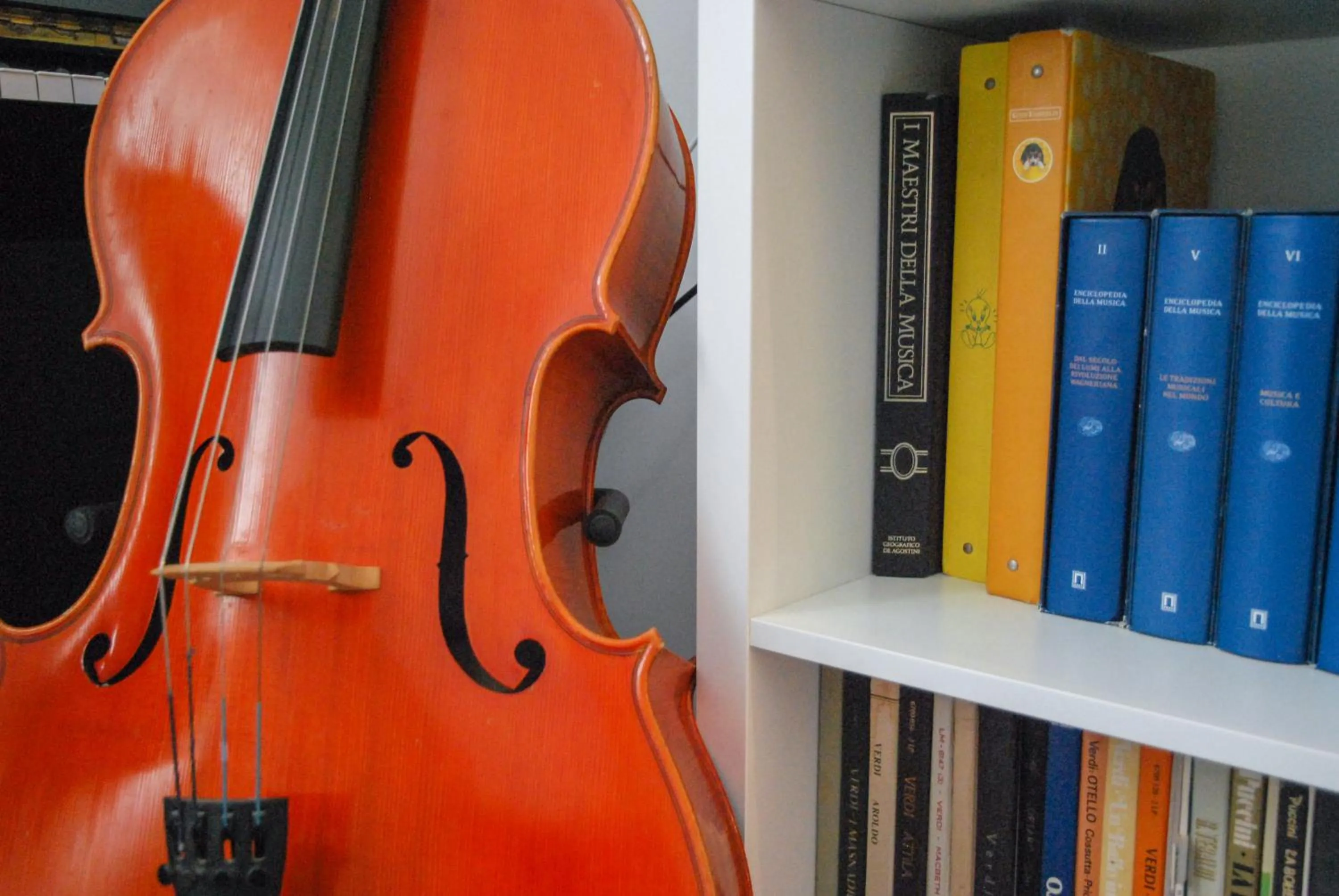 Decorative detail in Bb Tube