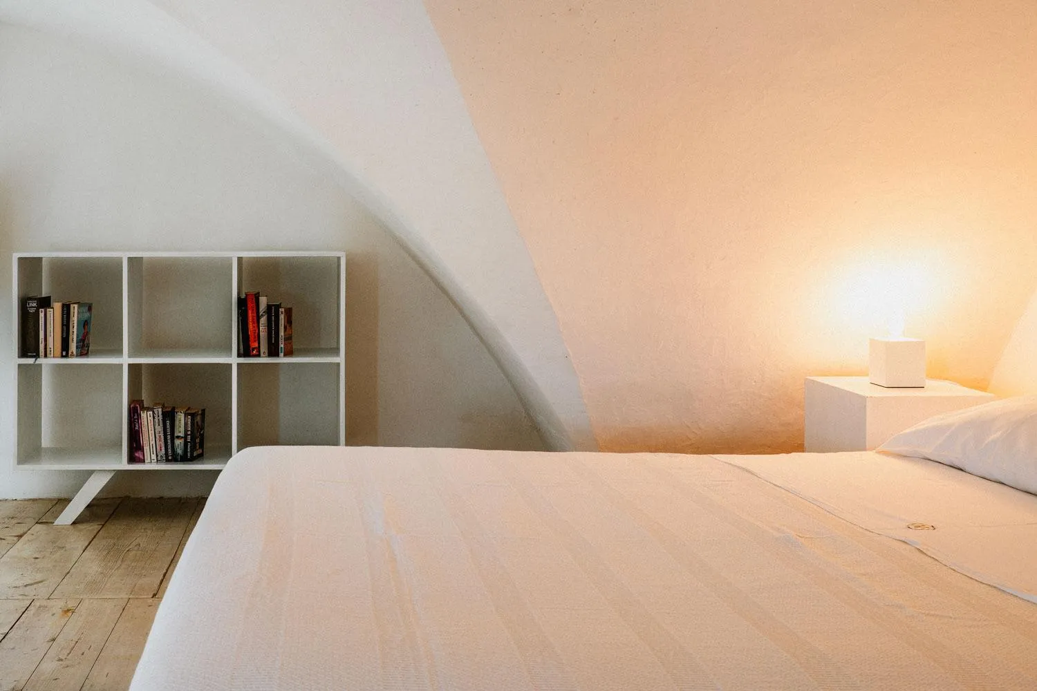 Bedroom, Bed in Masseria Li Foggi