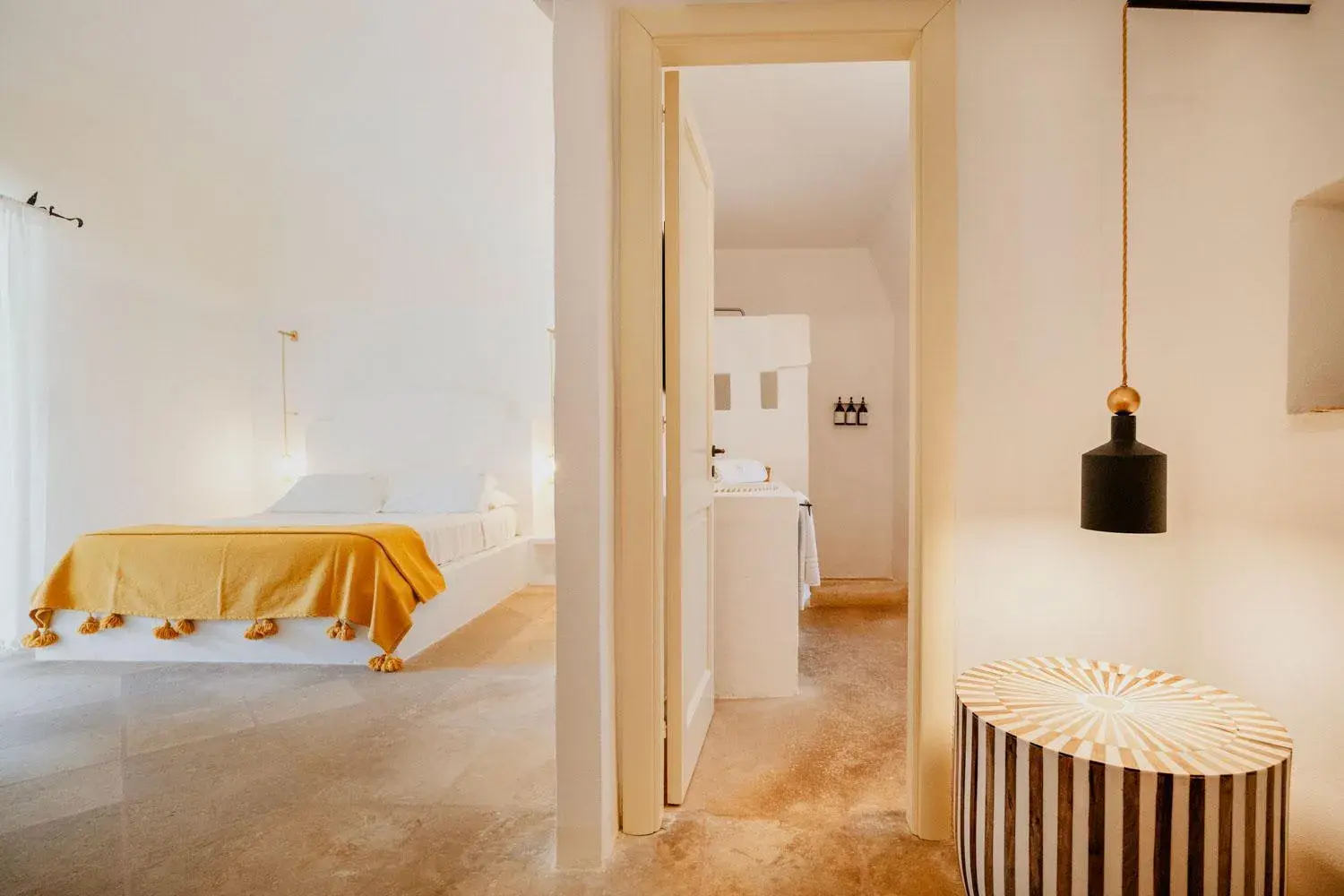 Photo of the whole room, Bed in Masseria Li Foggi Photo of the whole room, Bed in Masseria Li Foggi