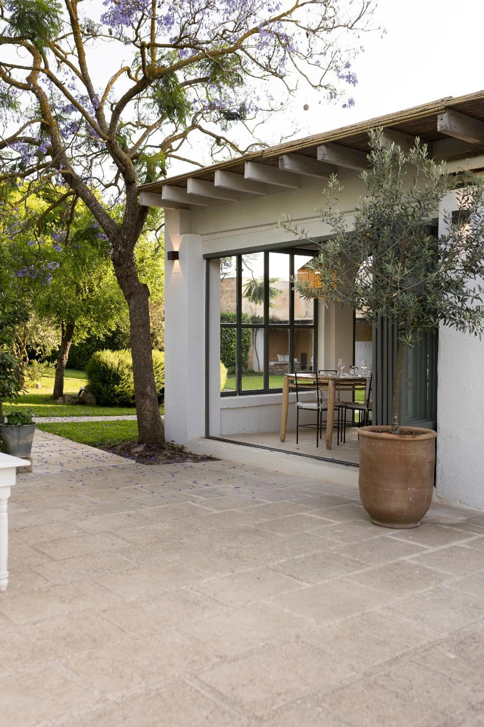 Restaurant/places to eat in Masseria Li Foggi