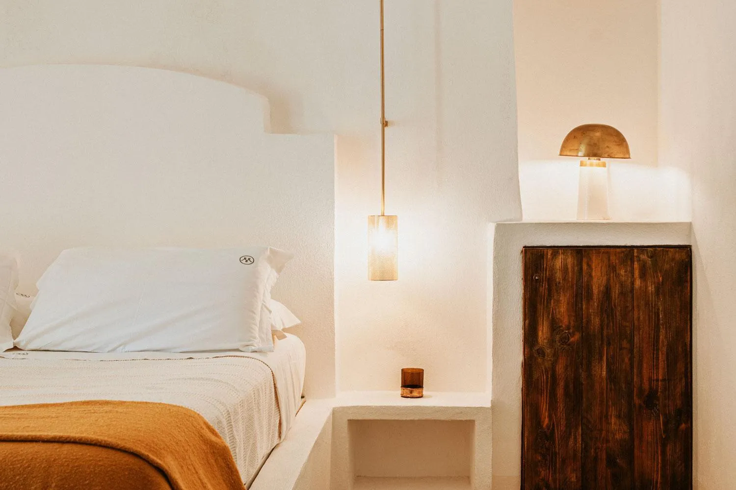 Bedroom, Bed in Masseria Li Foggi