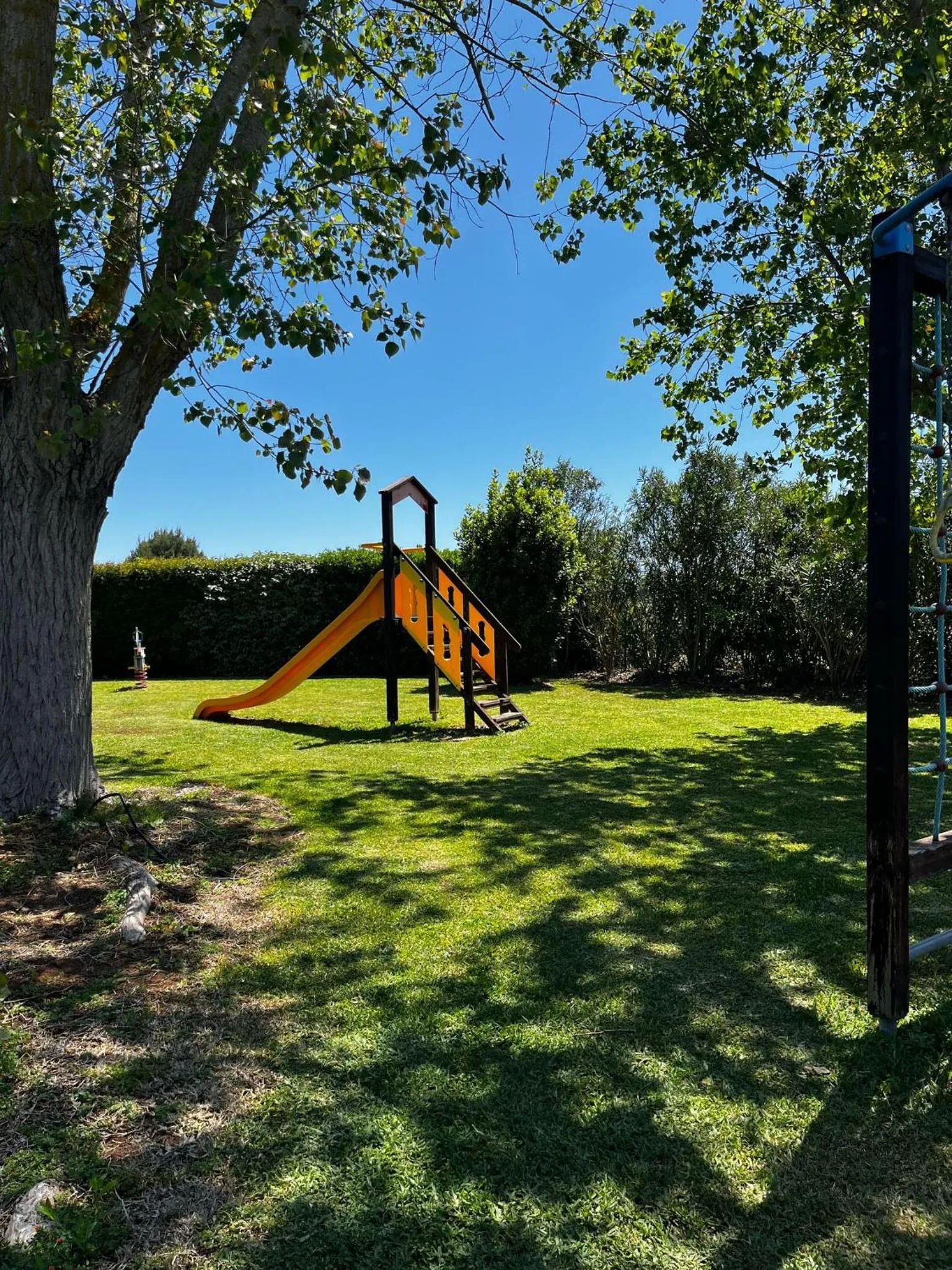 Natural landscape in Masseria Li Foggi