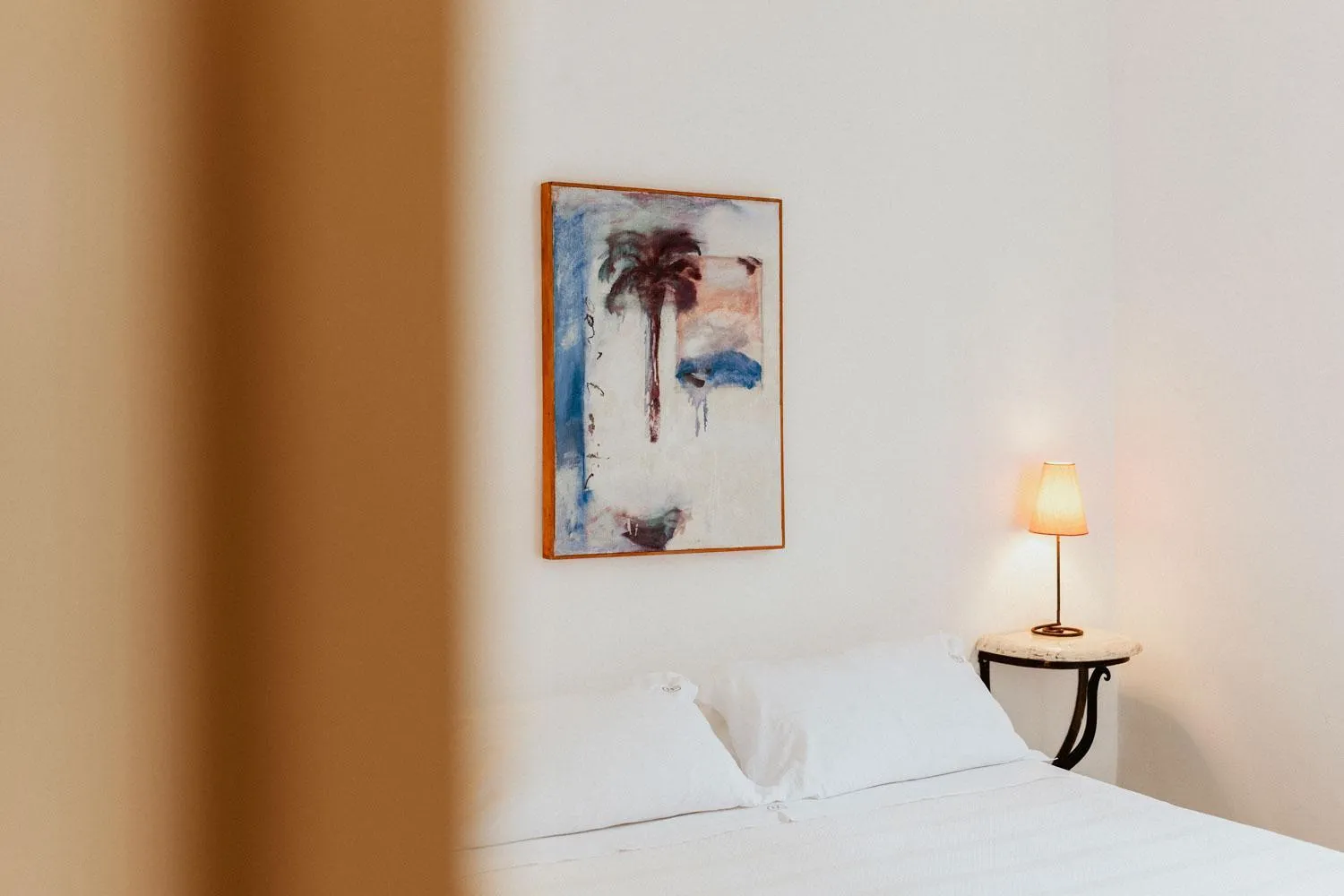 Bedroom, Bed in Masseria Li Foggi