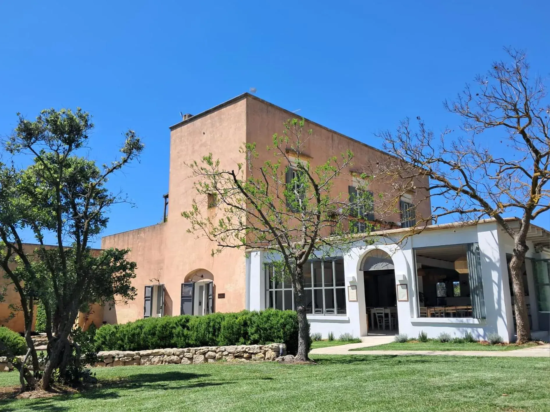 Restaurant/places to eat in Masseria Li Foggi Restaurant/places to eat in Masseria Li Foggi