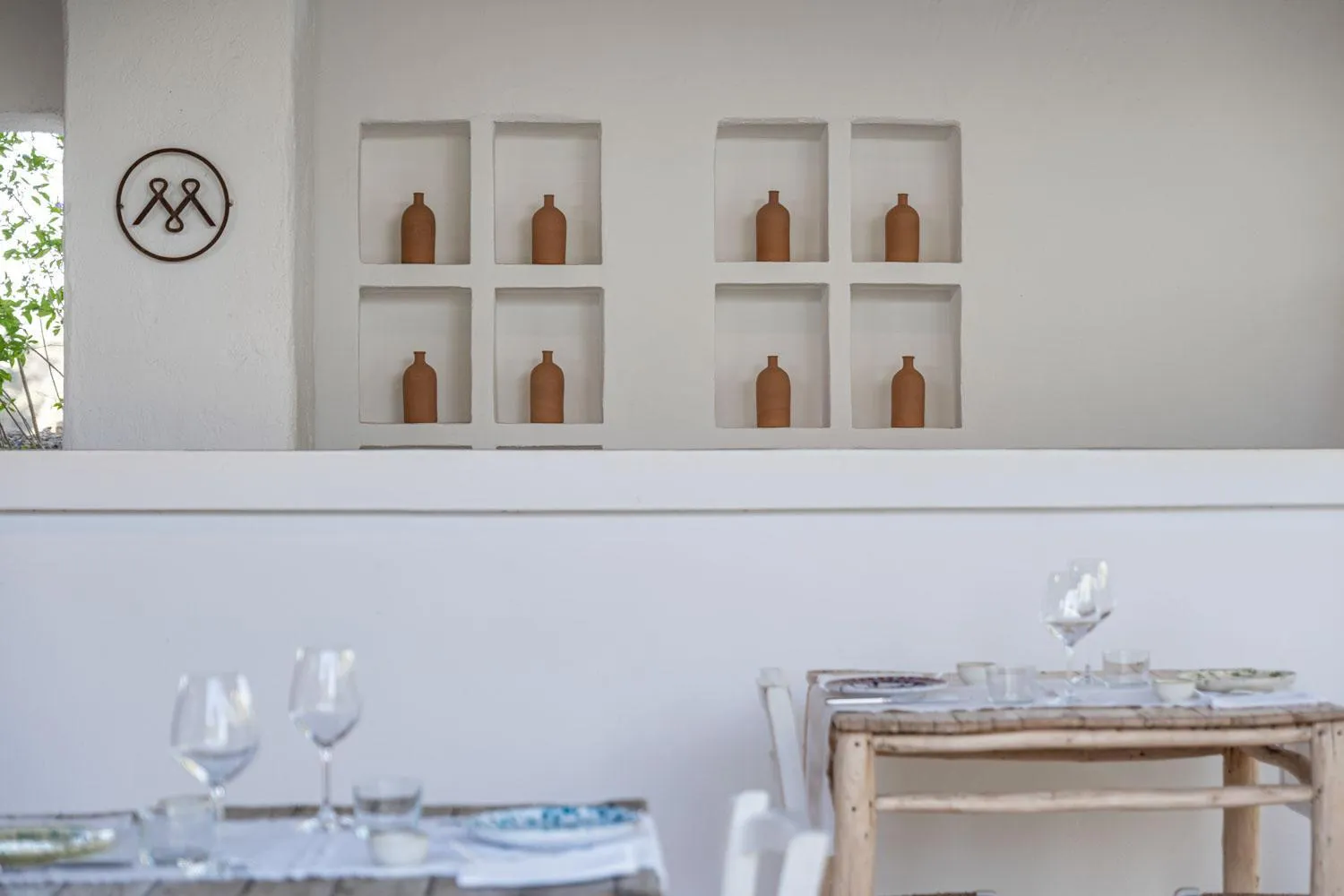 Restaurant/places to eat in Masseria Li Foggi