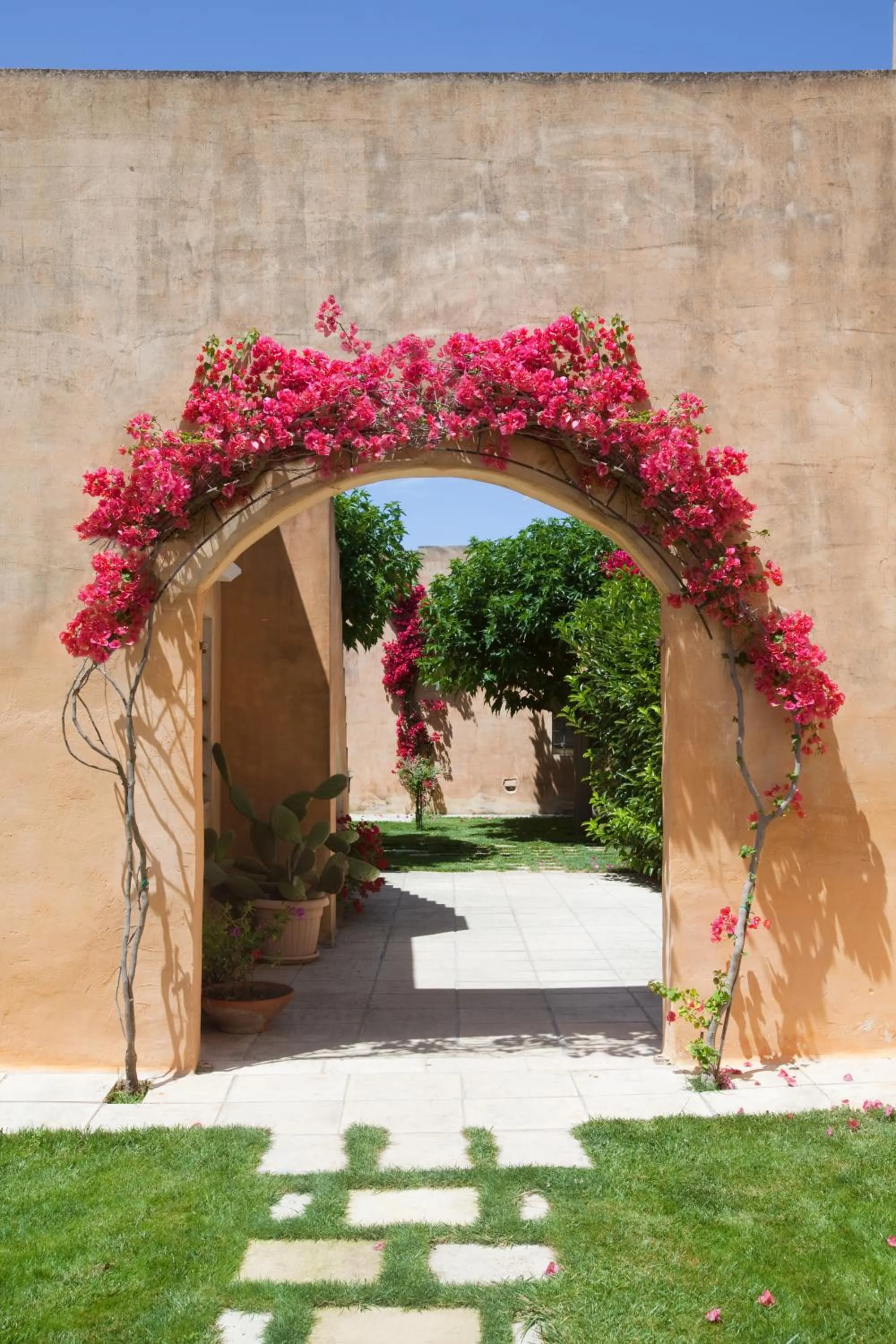 Property building in Masseria Li Foggi