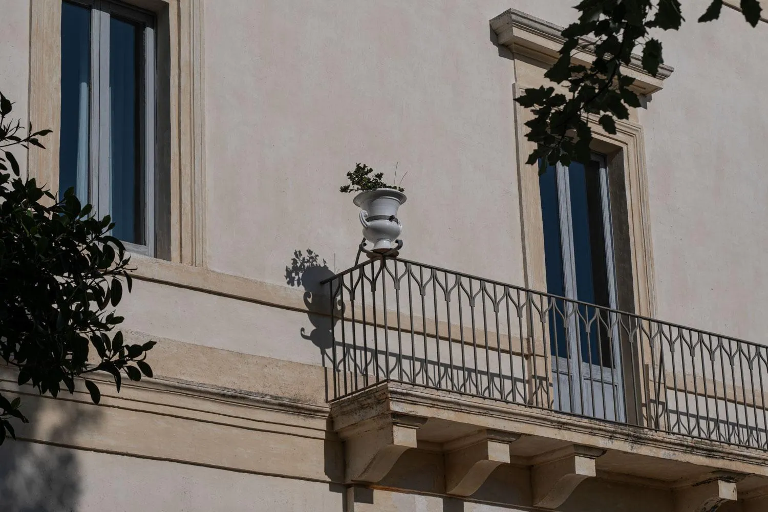 Property building in Masseria Li Foggi