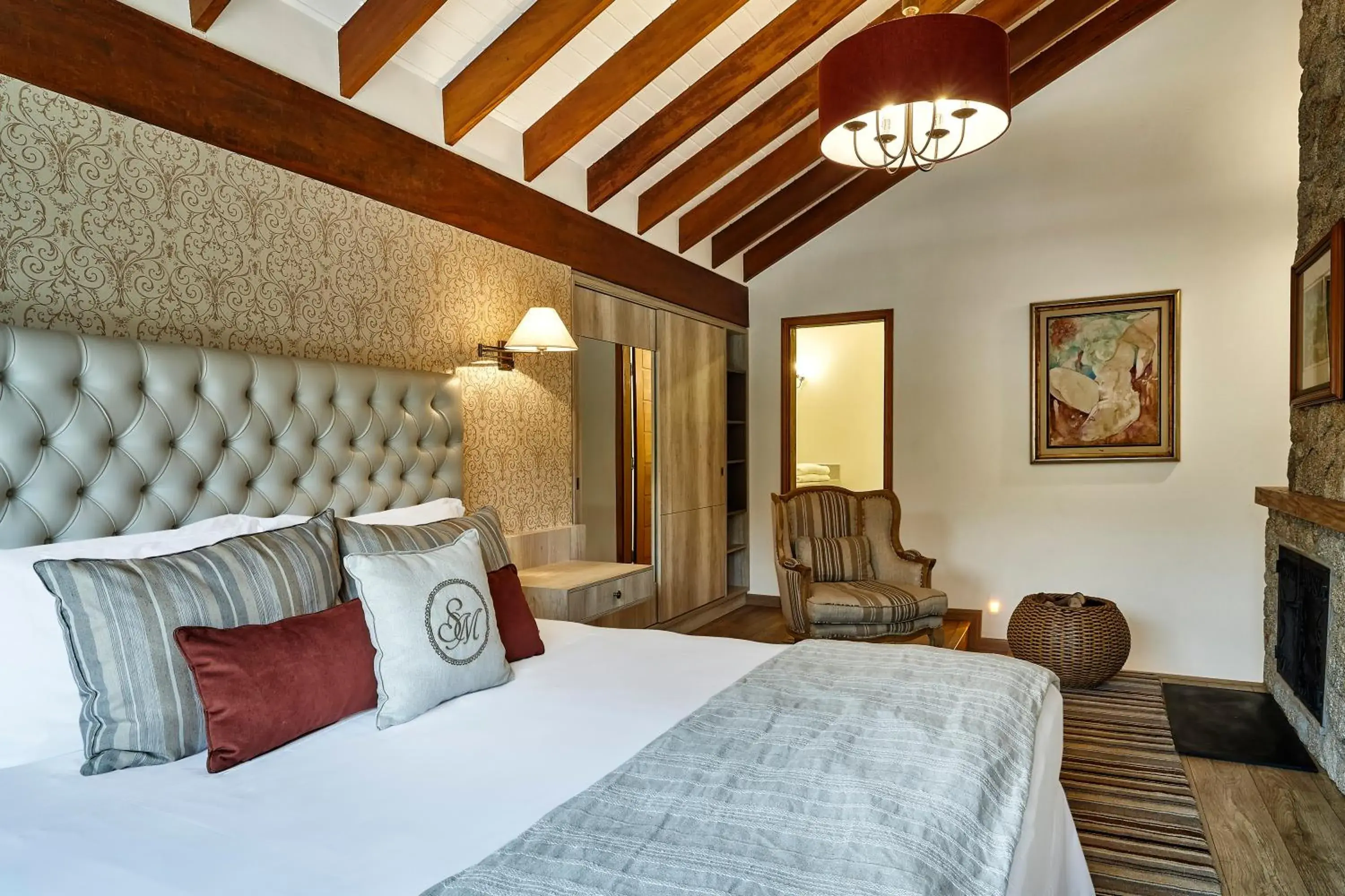 Chalé Duplex in Hotel & Spa Saint Michel Chalé Duplex in Hotel & Spa Saint Michel