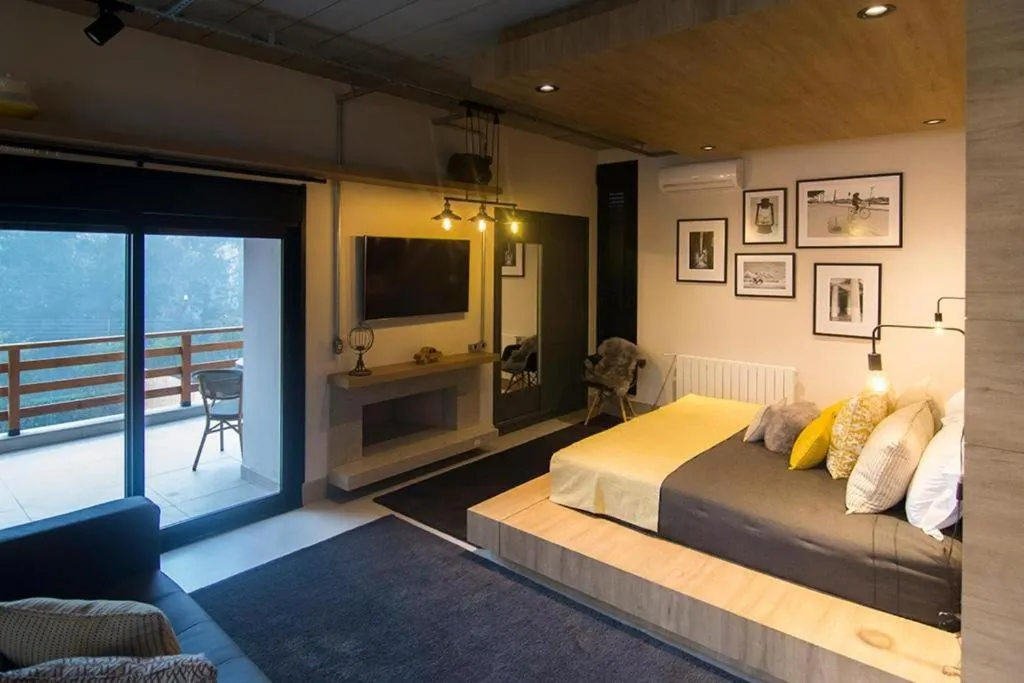 Photo of the whole room, Bed in Hotel & Spa Saint Michel