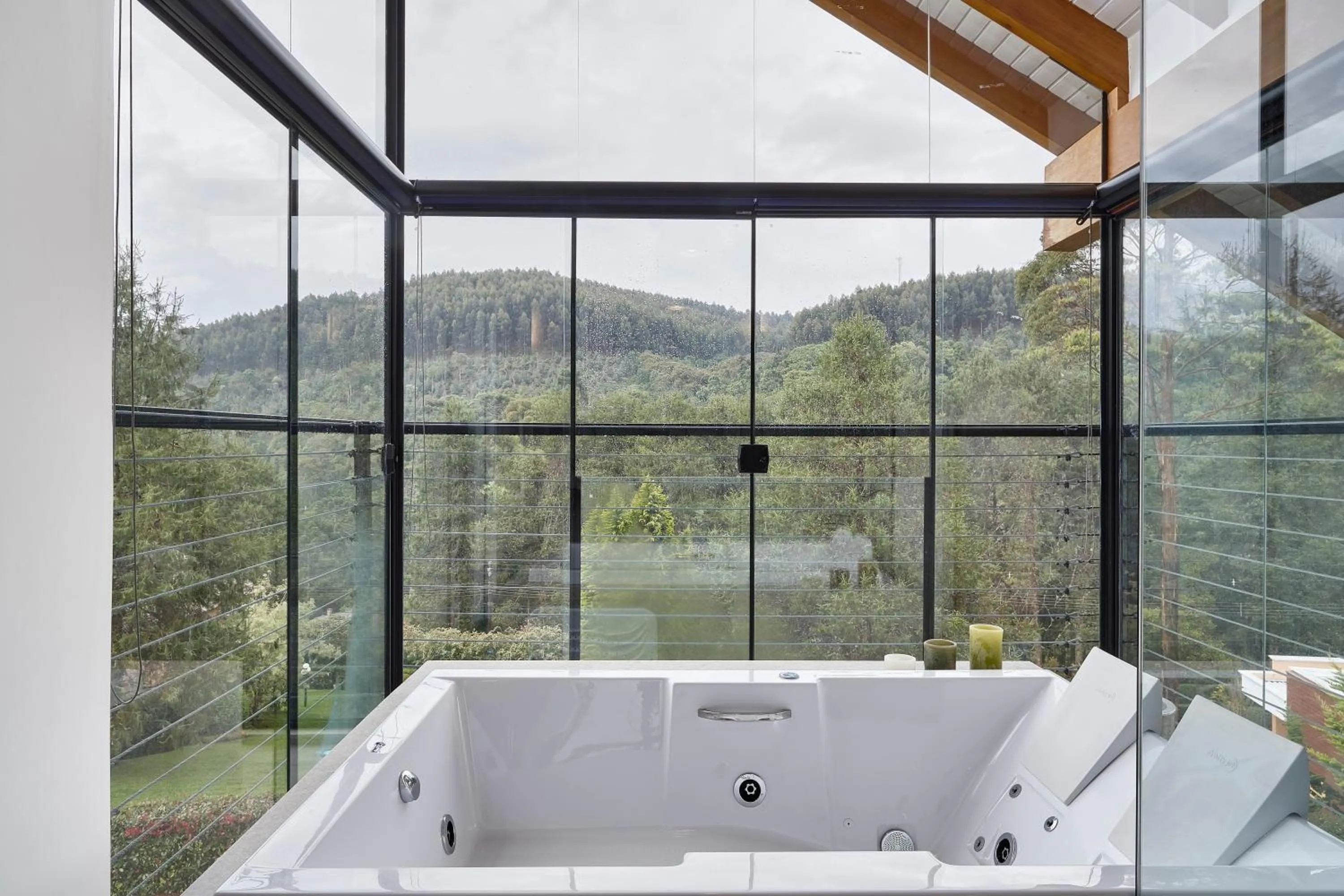 View (from property/room) in Hotel & Spa Saint Michel