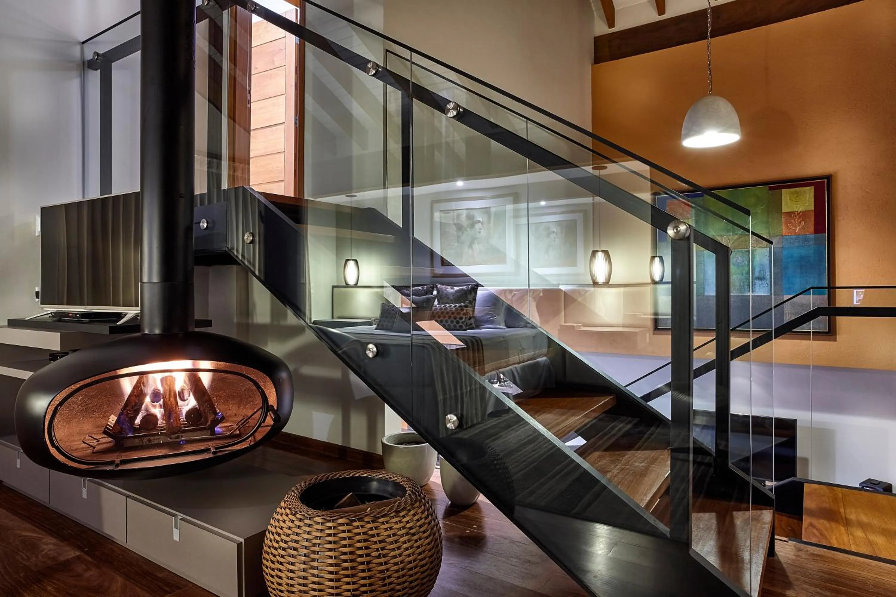 Decorative detail in Hotel & Spa Saint Michel