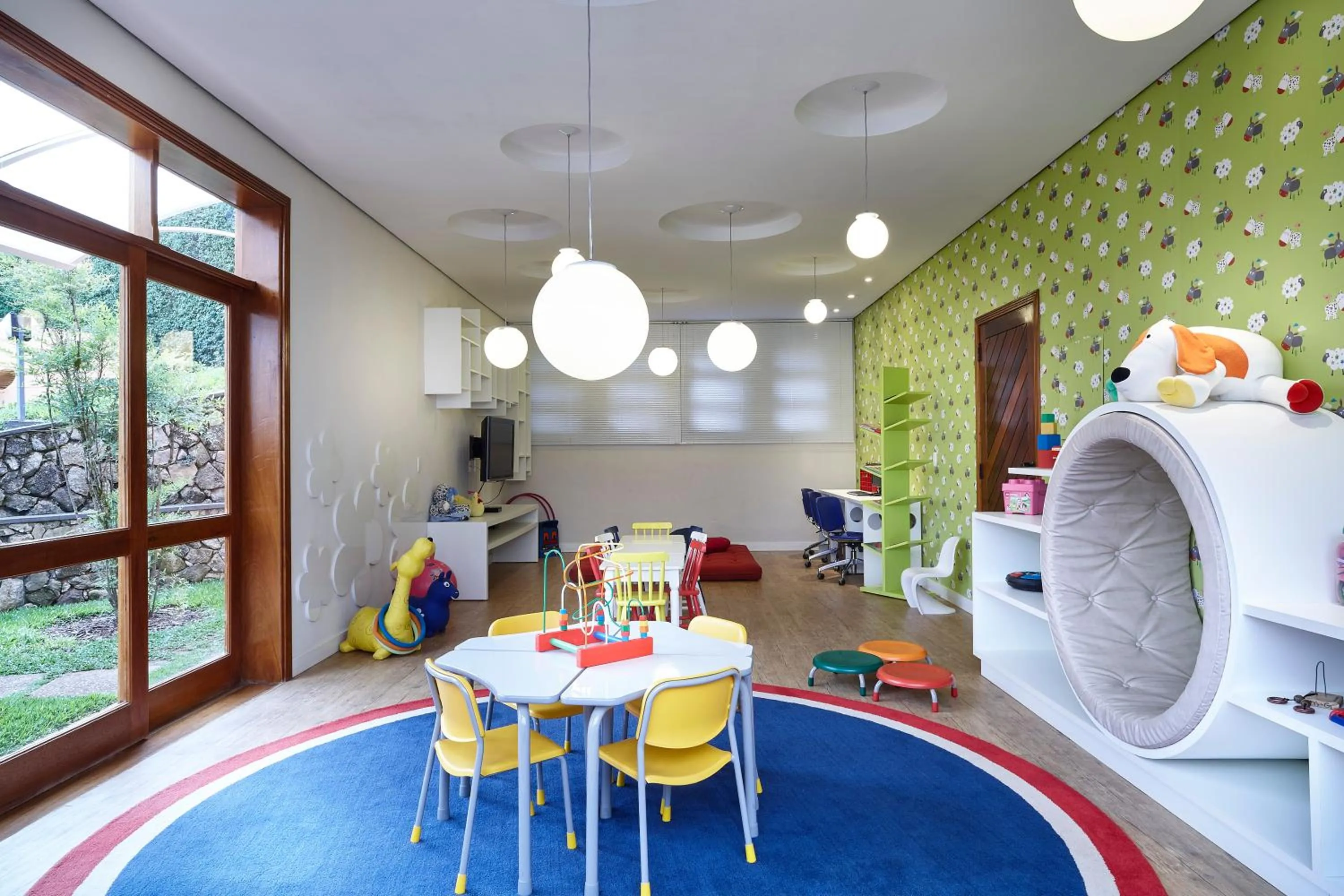 Kids's club in Hotel & Spa Saint Michel