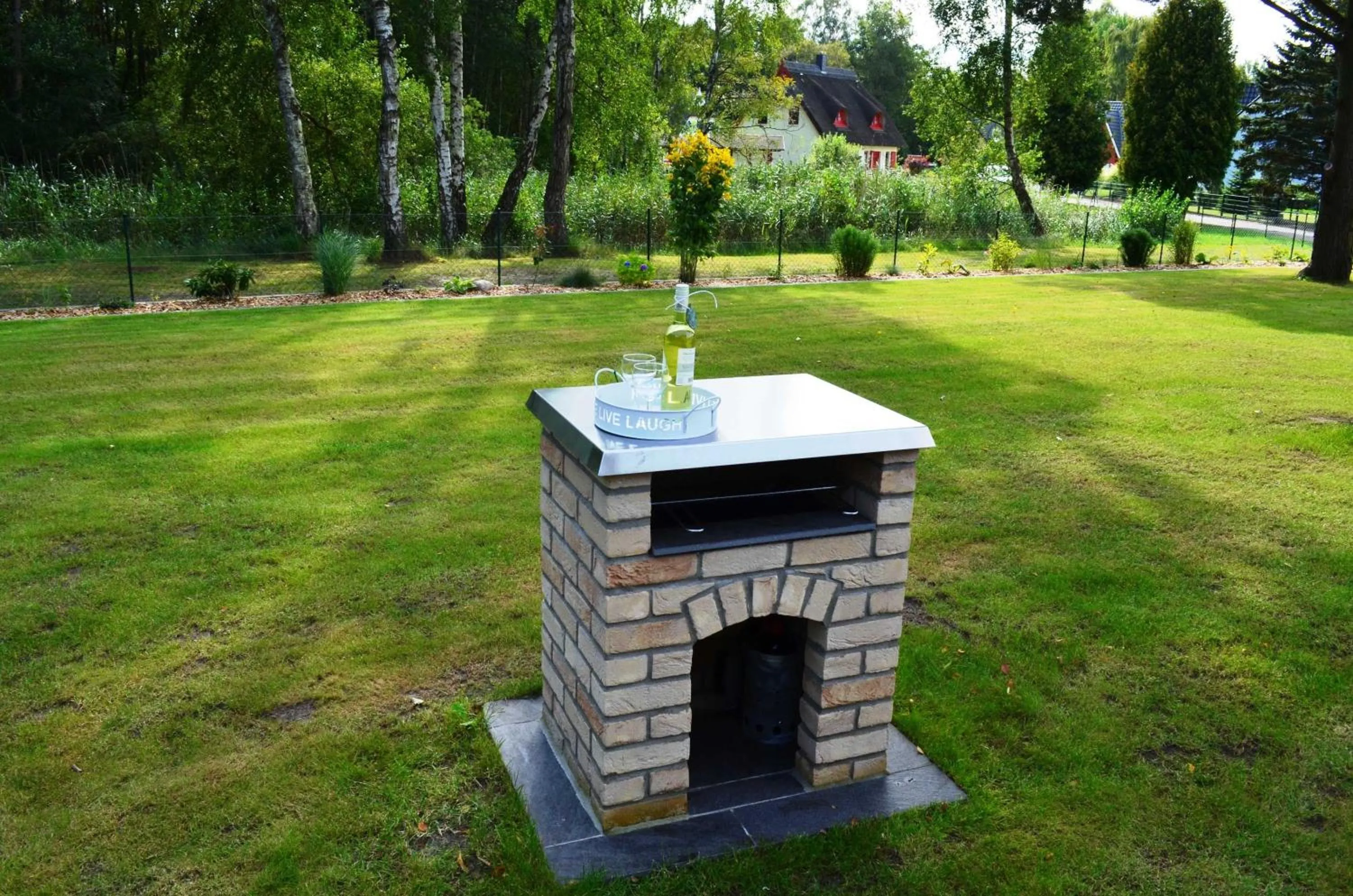 Ferienhaus Wellenbrecher