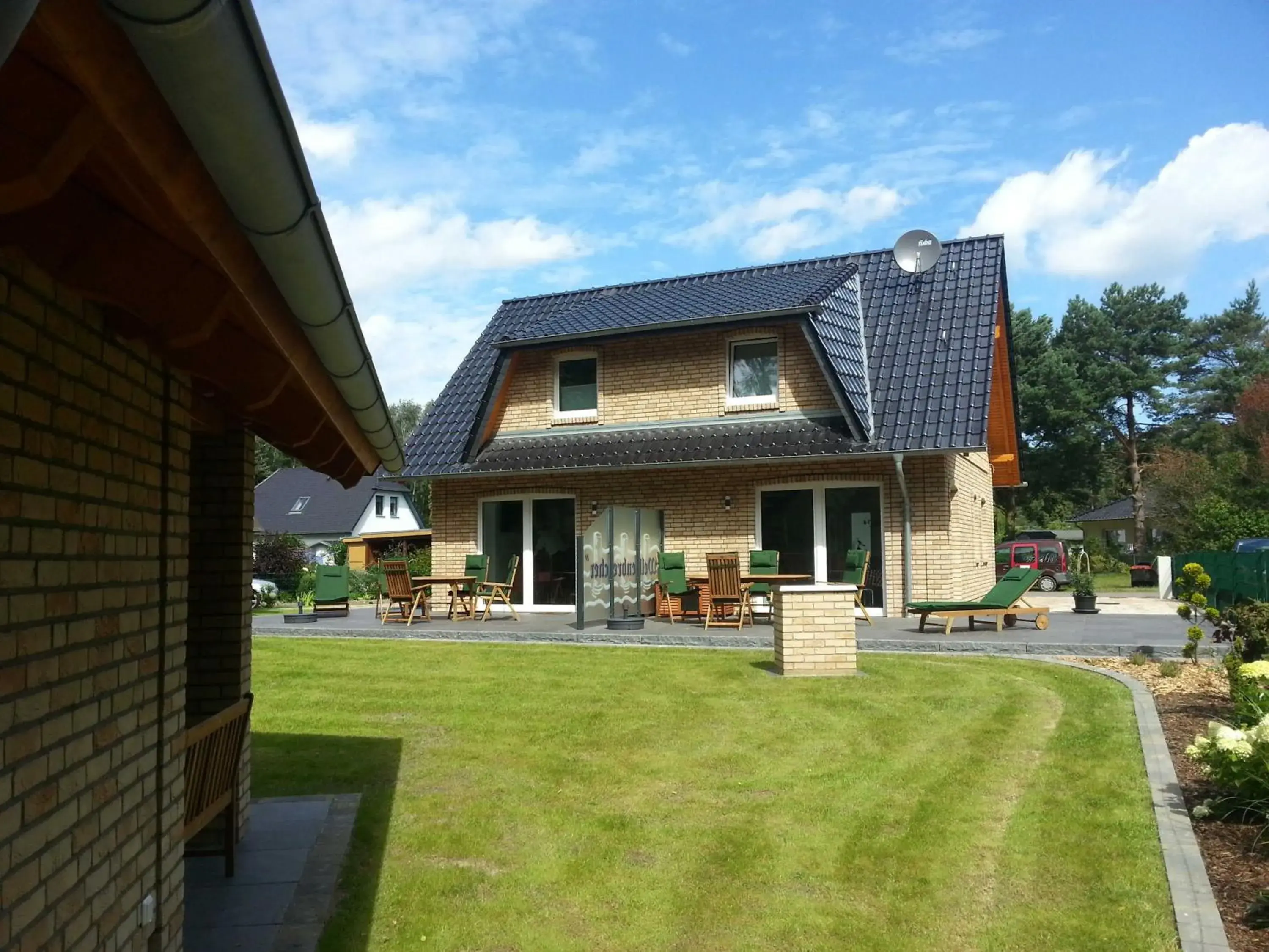 Ferienhaus Wellenbrecher Ferienhaus Wellenbrecher