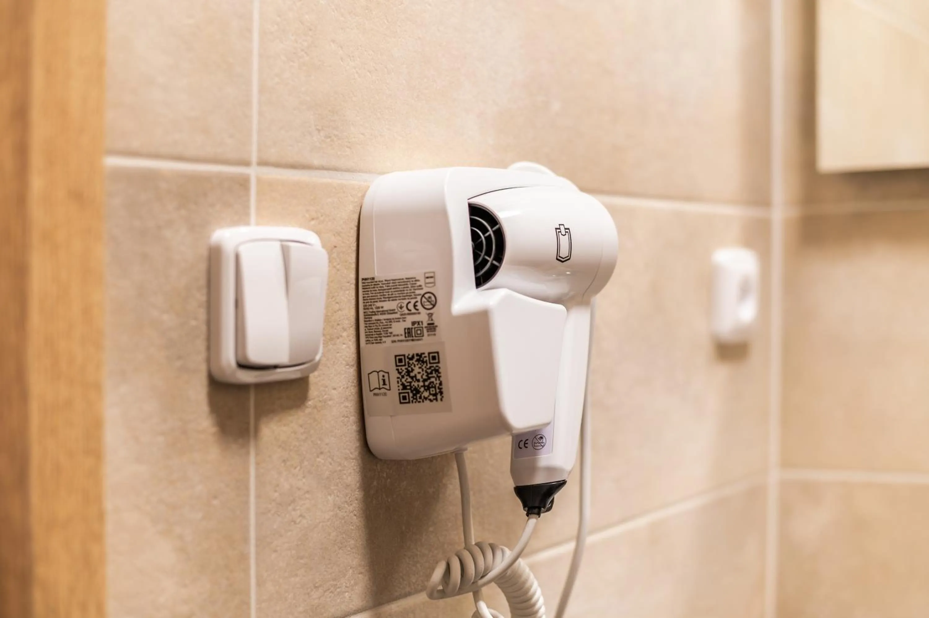 Bathroom in Café Kaftan - pension