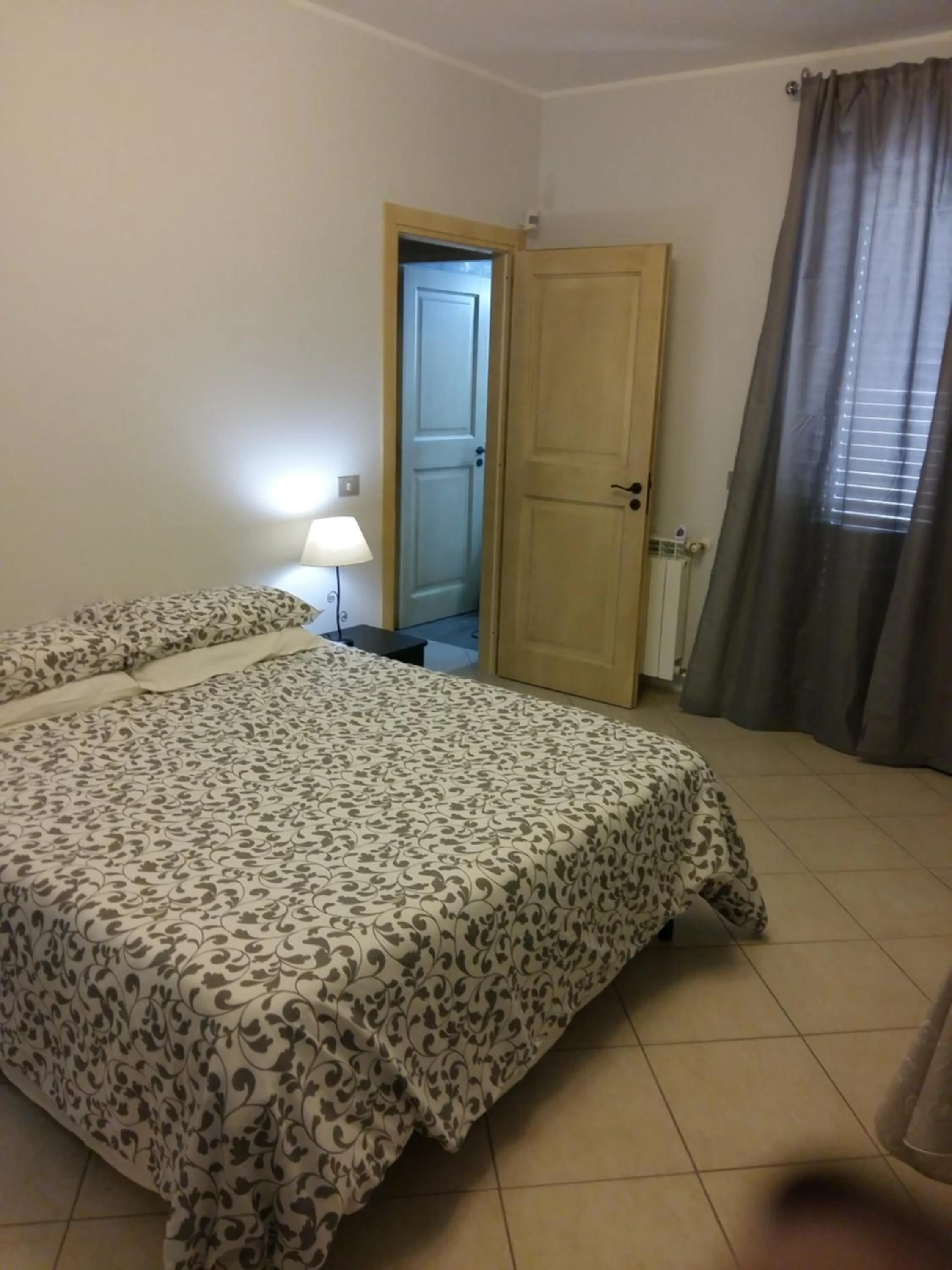 Bedroom, Bed in B&B Lavinaio