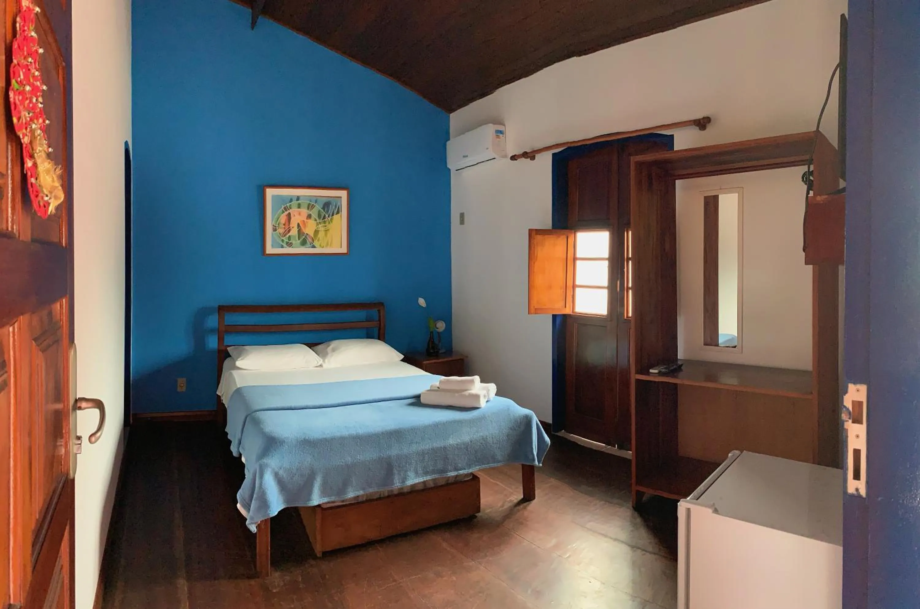 Double Room in Pousada Manacá Paraty