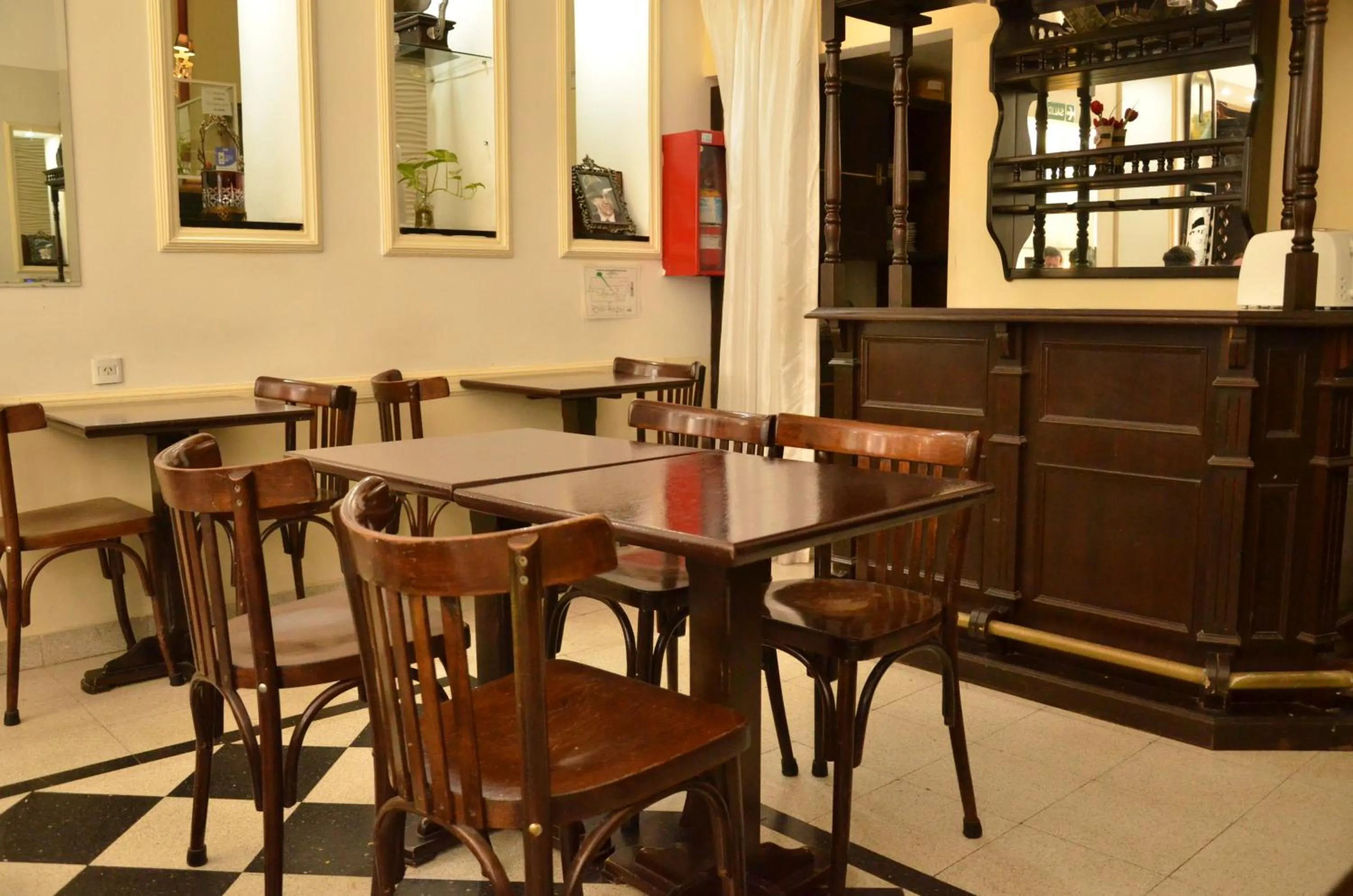 Lounge or bar in Hotel Alma De Buenos Aires