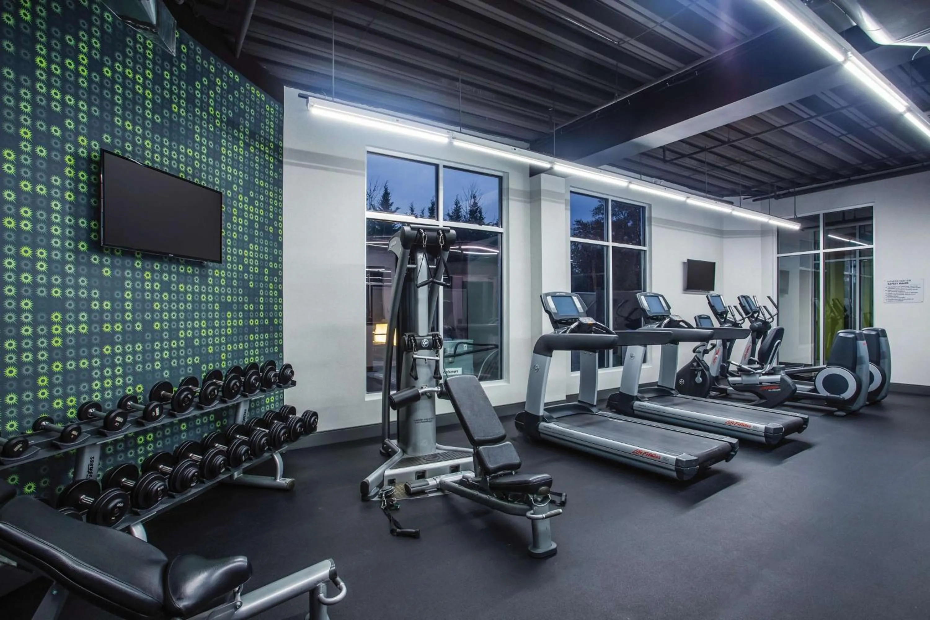 Fitness centre/facilities in La Quinta by Wyndham Winchester