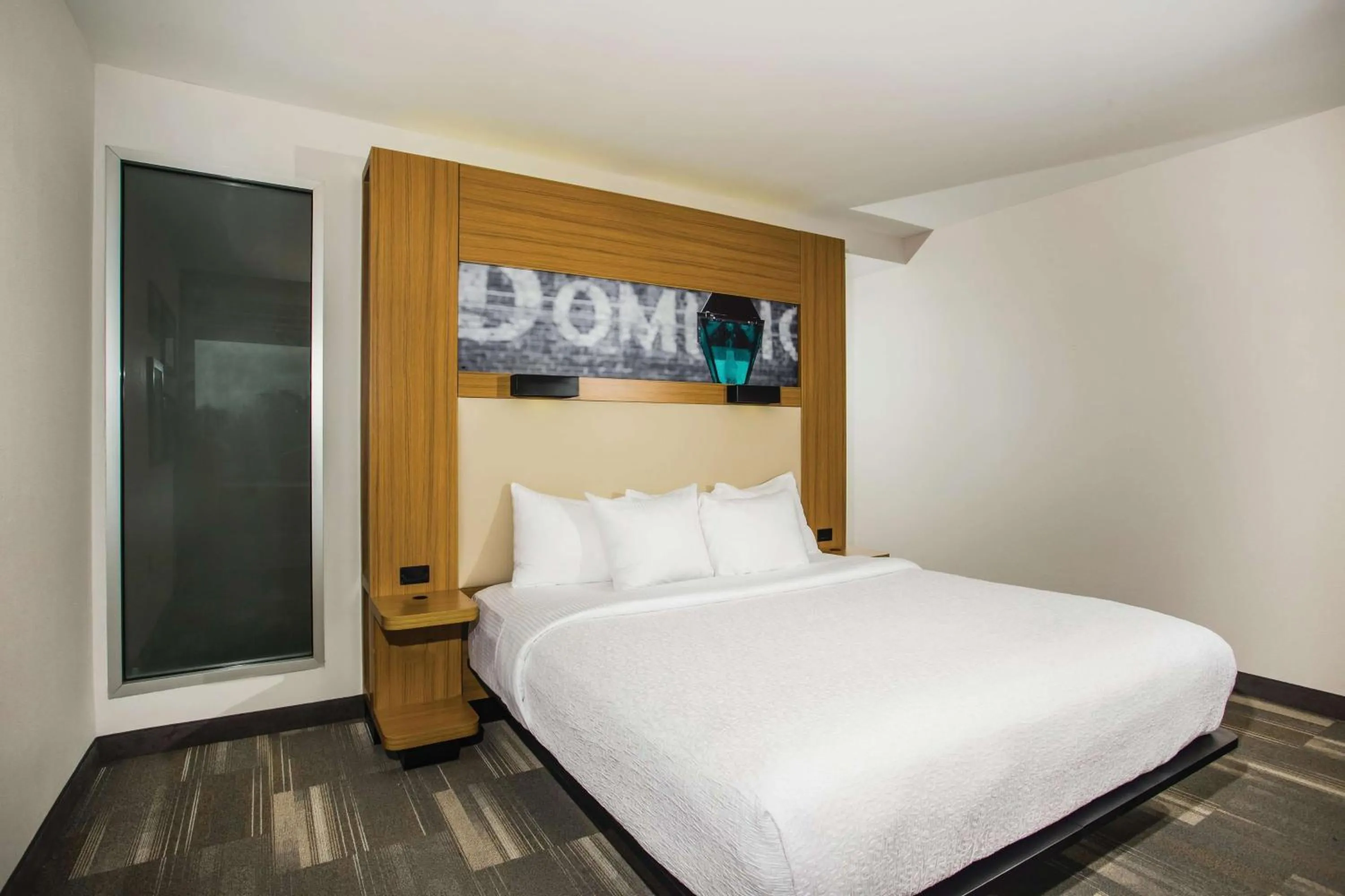 Bed in La Quinta by Wyndham Winchester