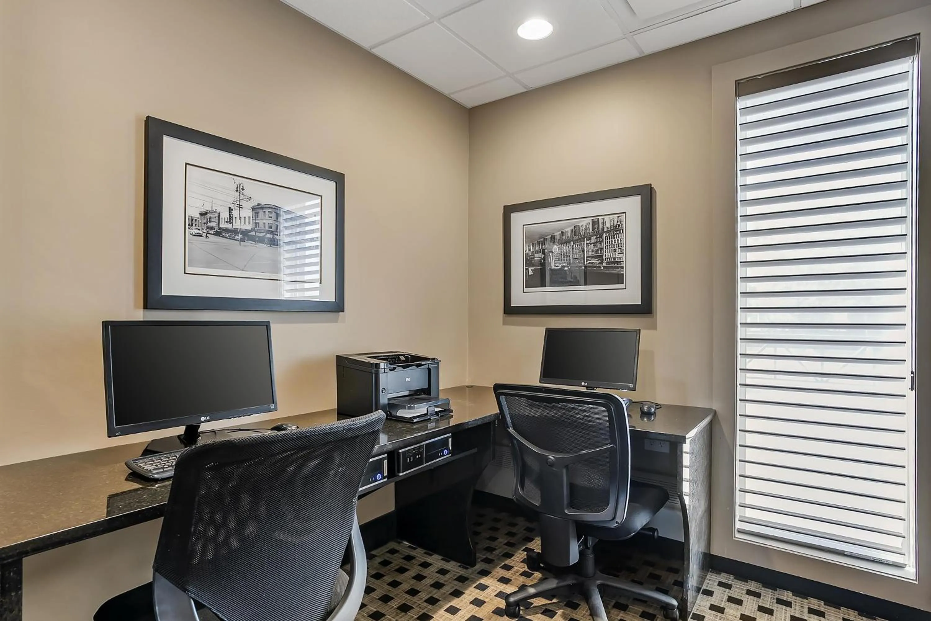 Business facilities in Best Western Blairmore