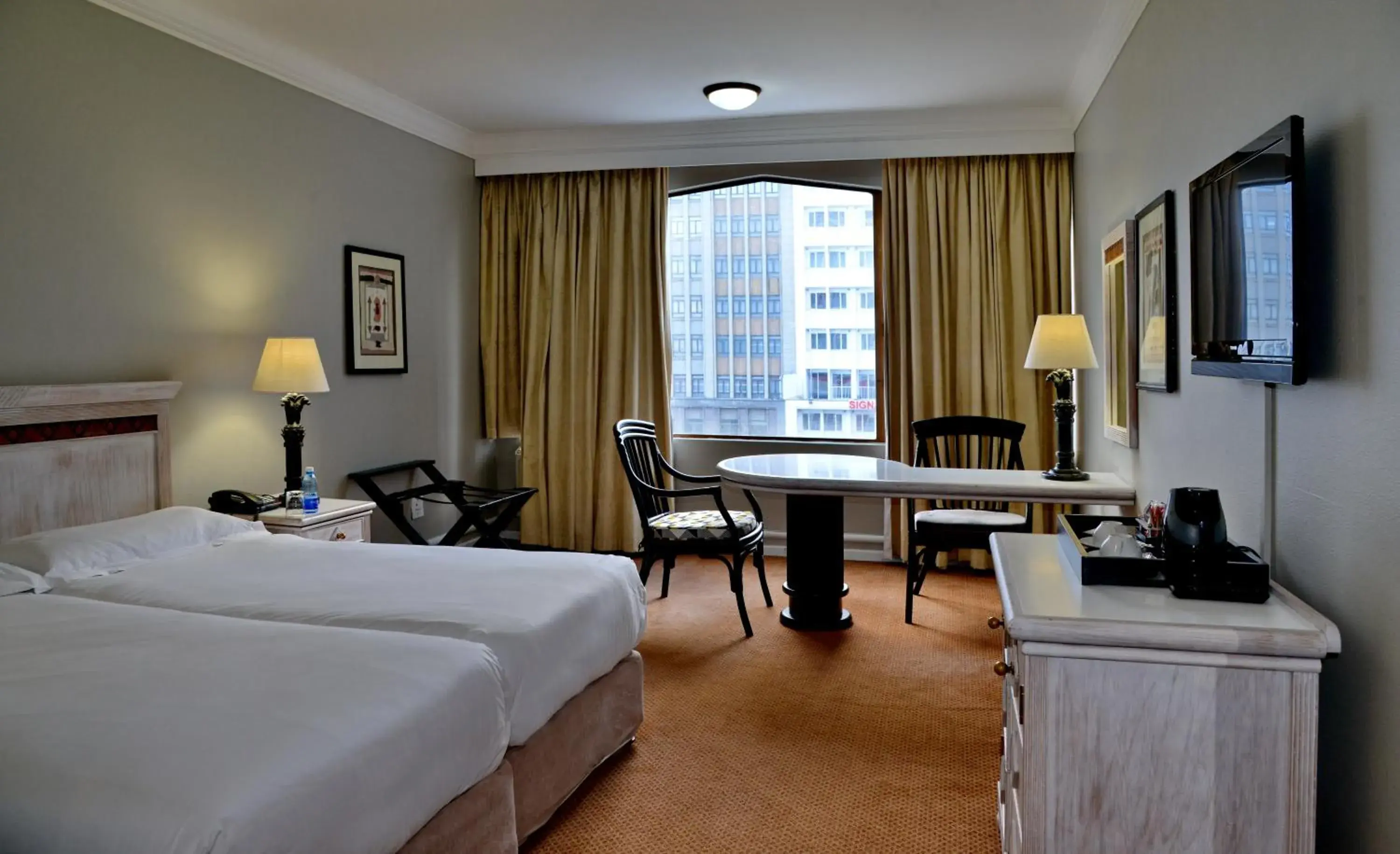 Bed in The Capetonian - Halal Bed in The Capetonian - Halal