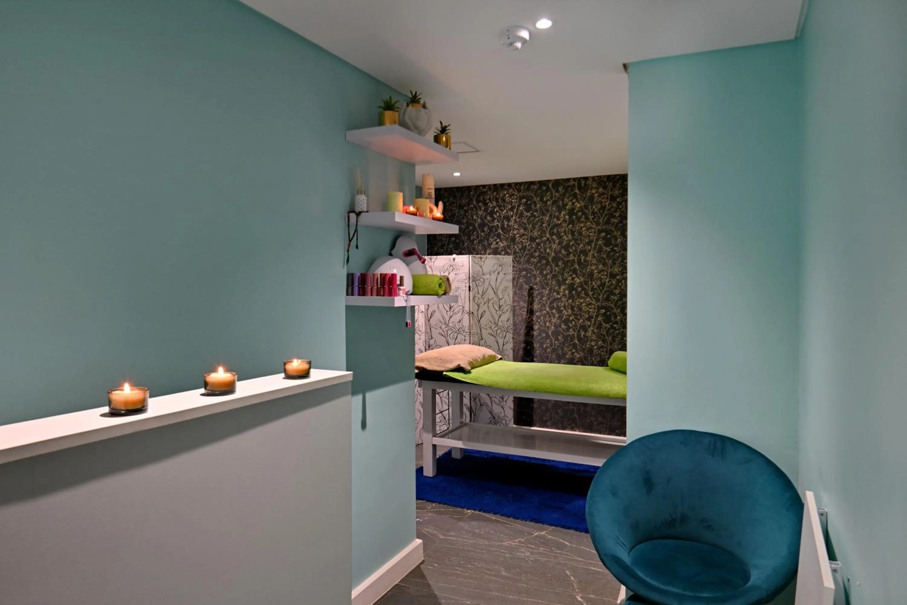 Spa and wellness centre/facilities in The Capetonian - Halal