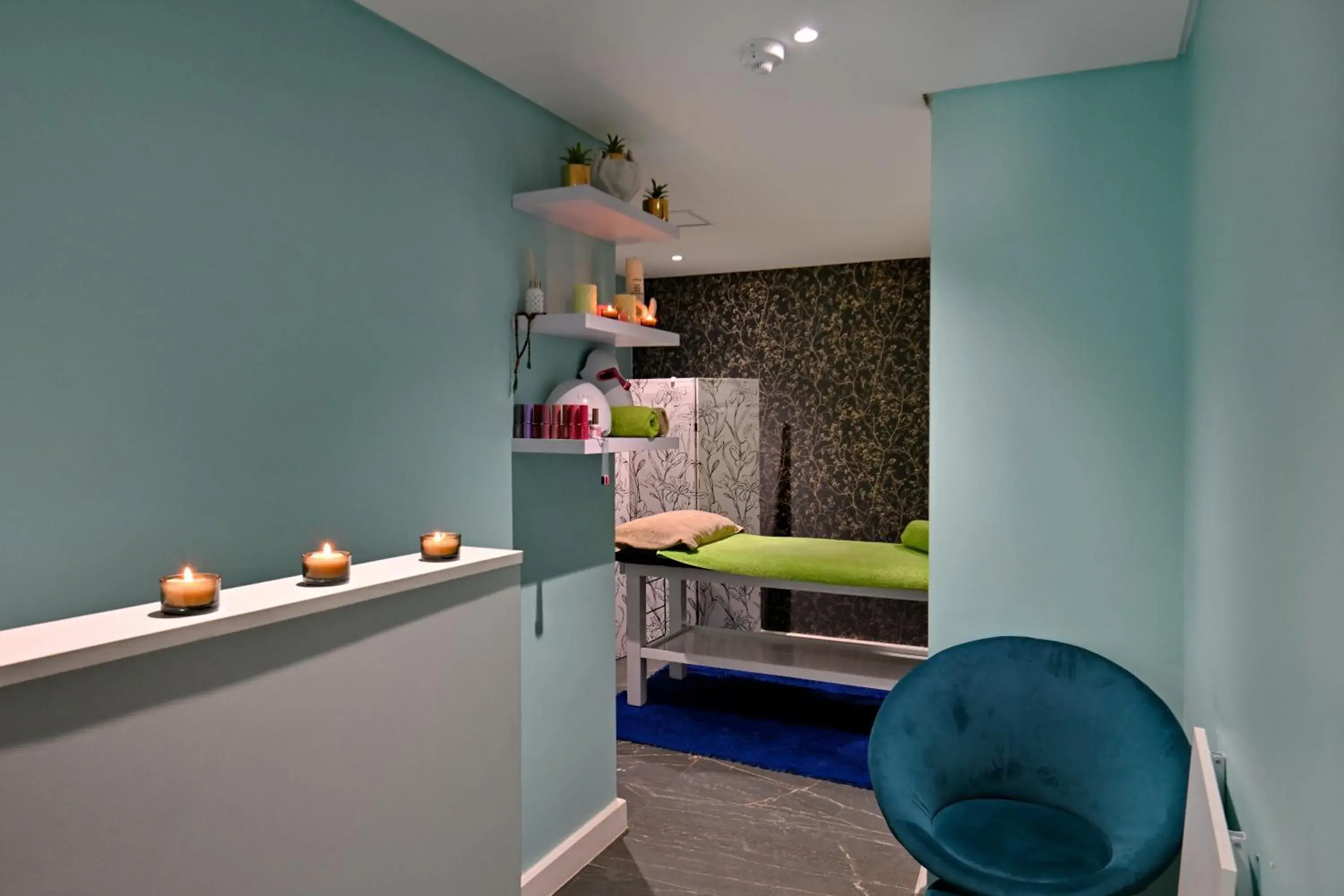 Spa and wellness centre/facilities in The Capetonian - Halal Spa and wellness centre/facilities in The Capetonian - Halal