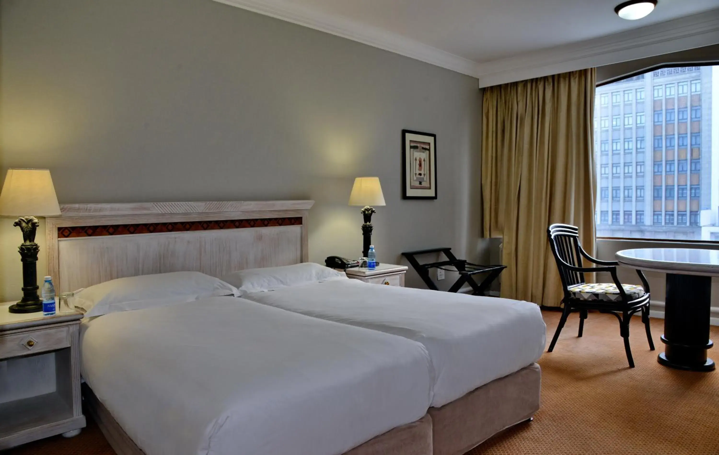Bed in The Capetonian - Halal Bed in The Capetonian - Halal