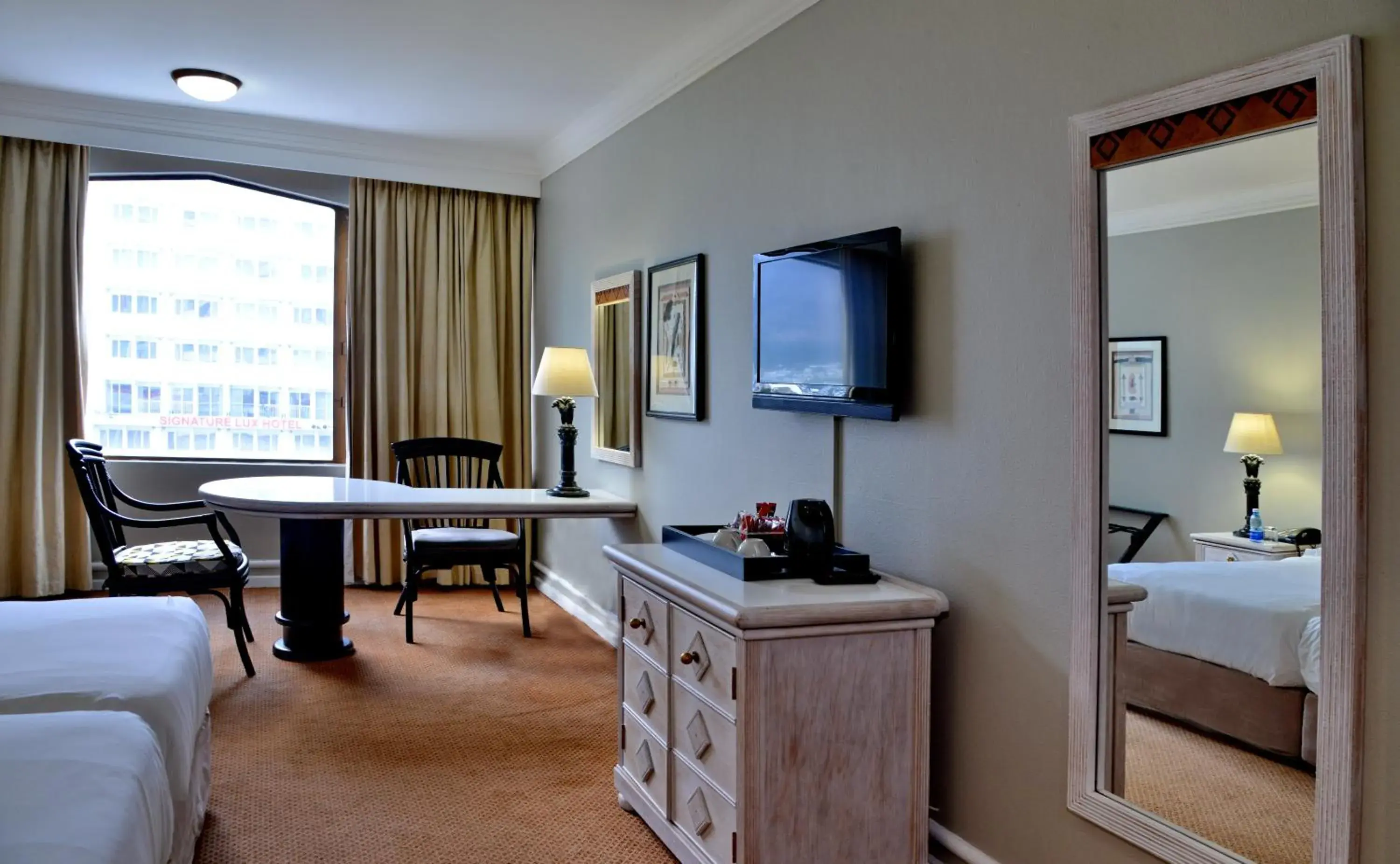 Bed in The Capetonian - Halal Bed in The Capetonian - Halal