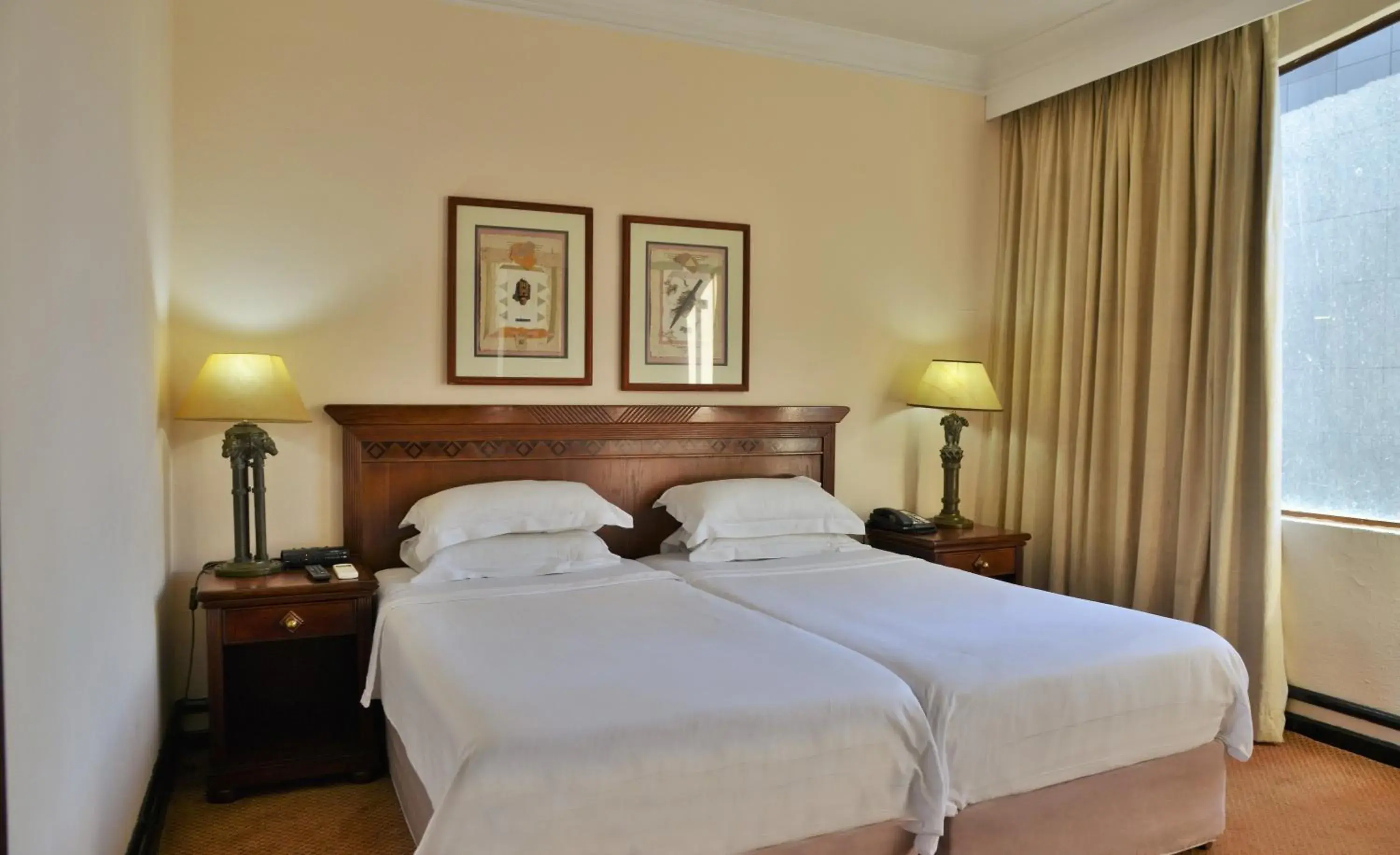 Bed in The Capetonian - Halal Bed in The Capetonian - Halal
