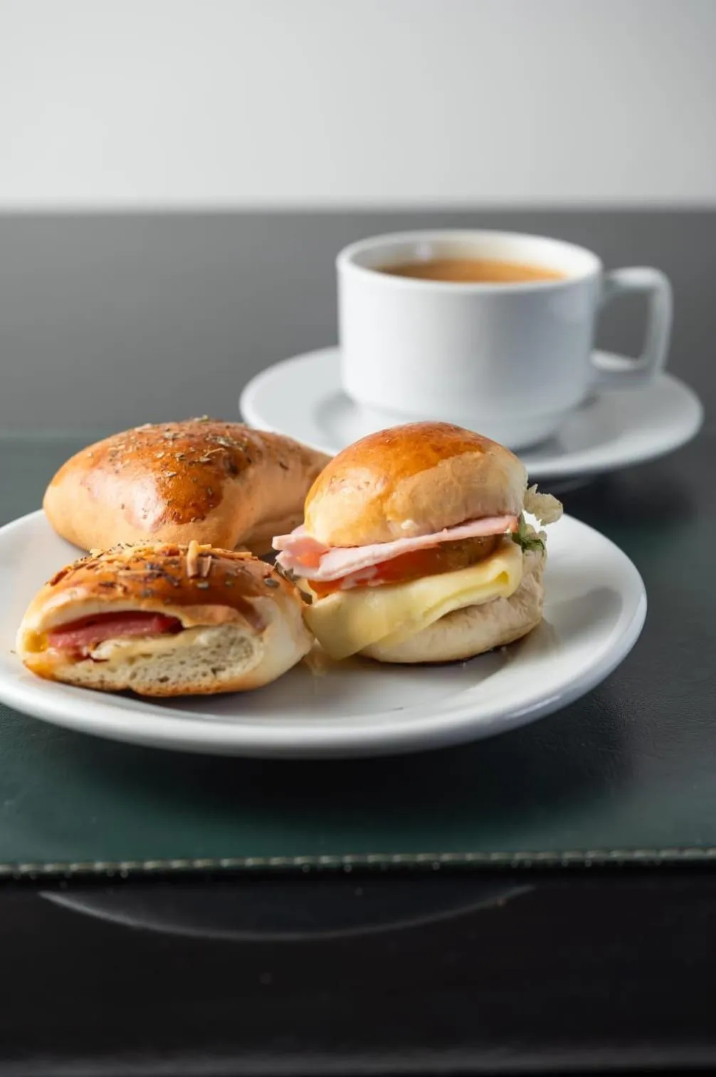 Breakfast in Olavo Bilac Hotel