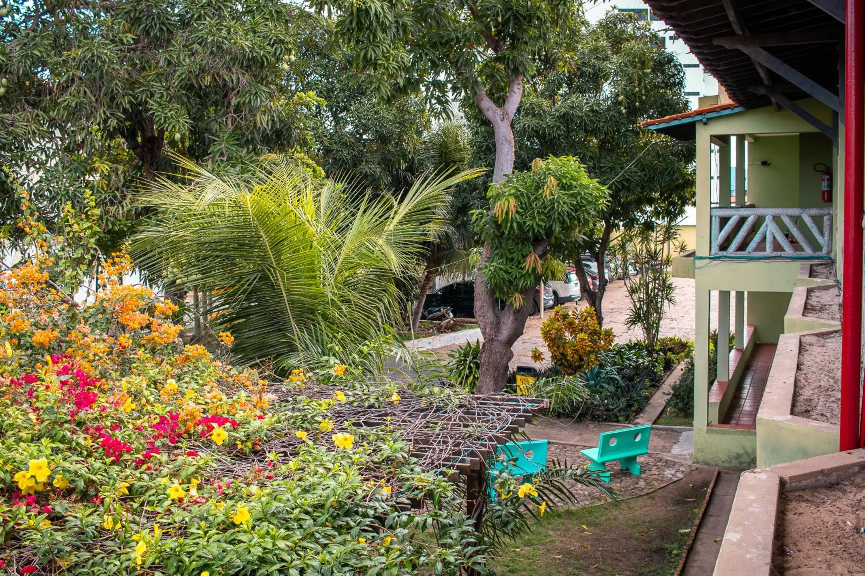 Hotel Pousada Dos Ventos