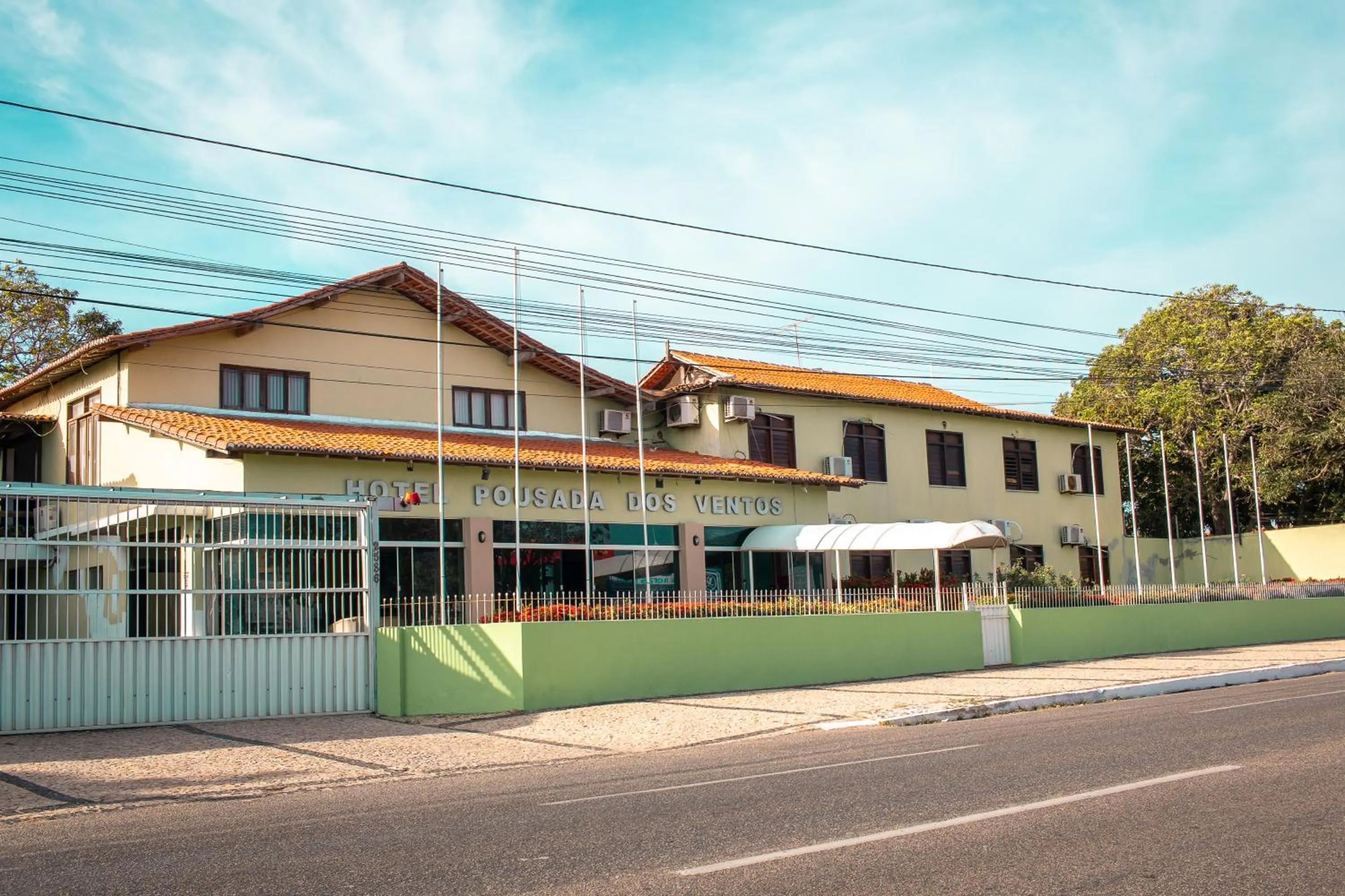 Hotel Pousada Dos Ventos