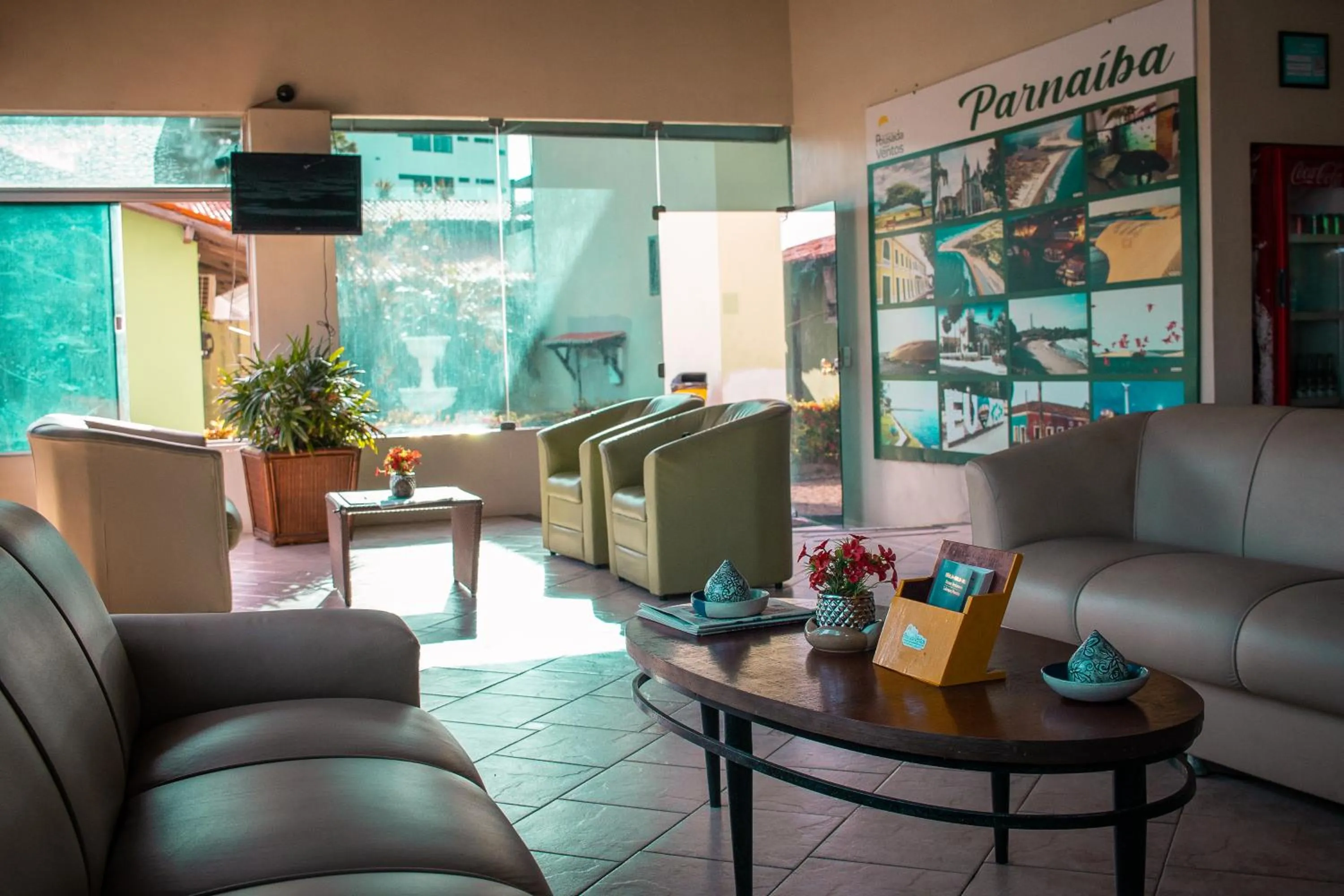 Hotel Pousada Dos Ventos