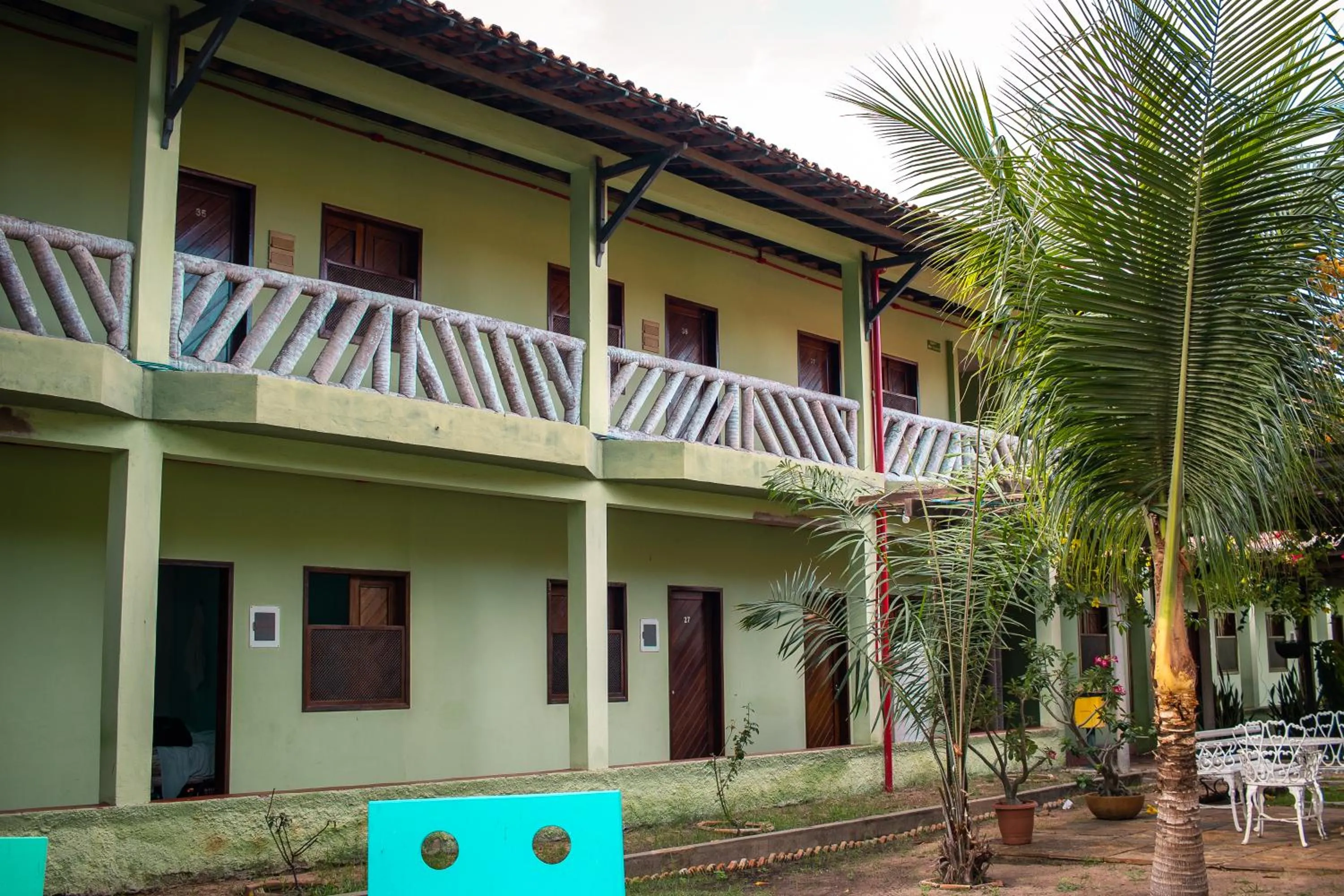 Hotel Pousada Dos Ventos