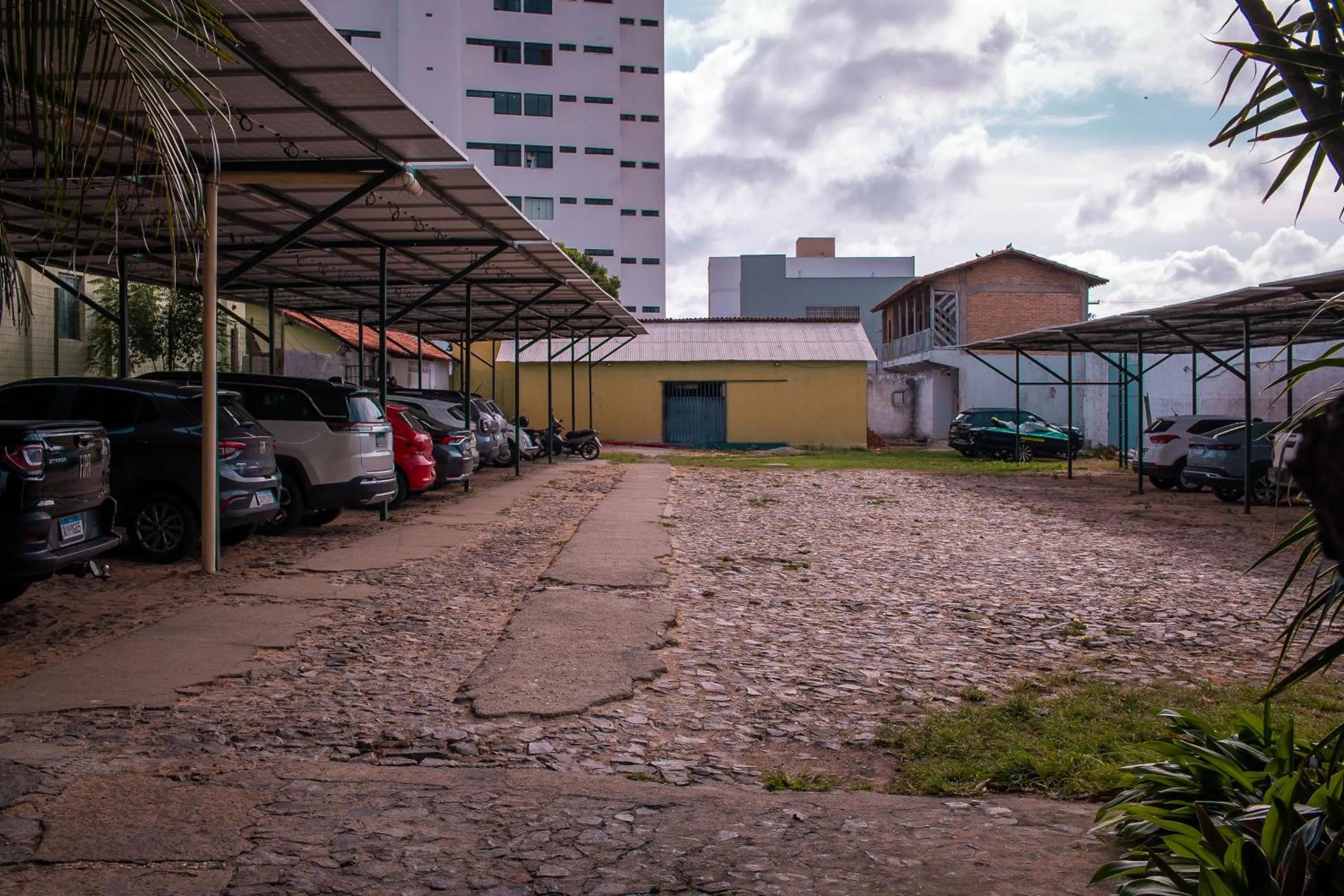 Hotel Pousada Dos Ventos