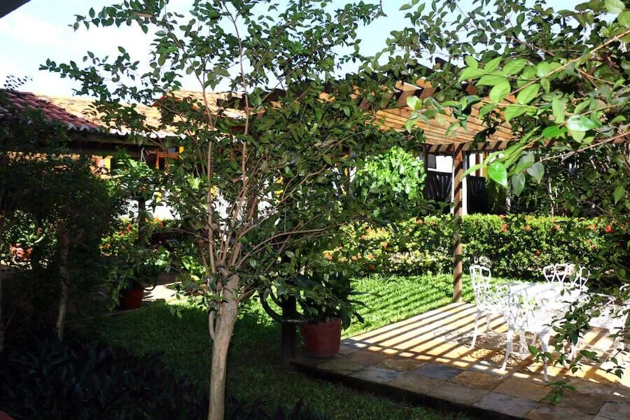 Hotel Pousada Dos Ventos