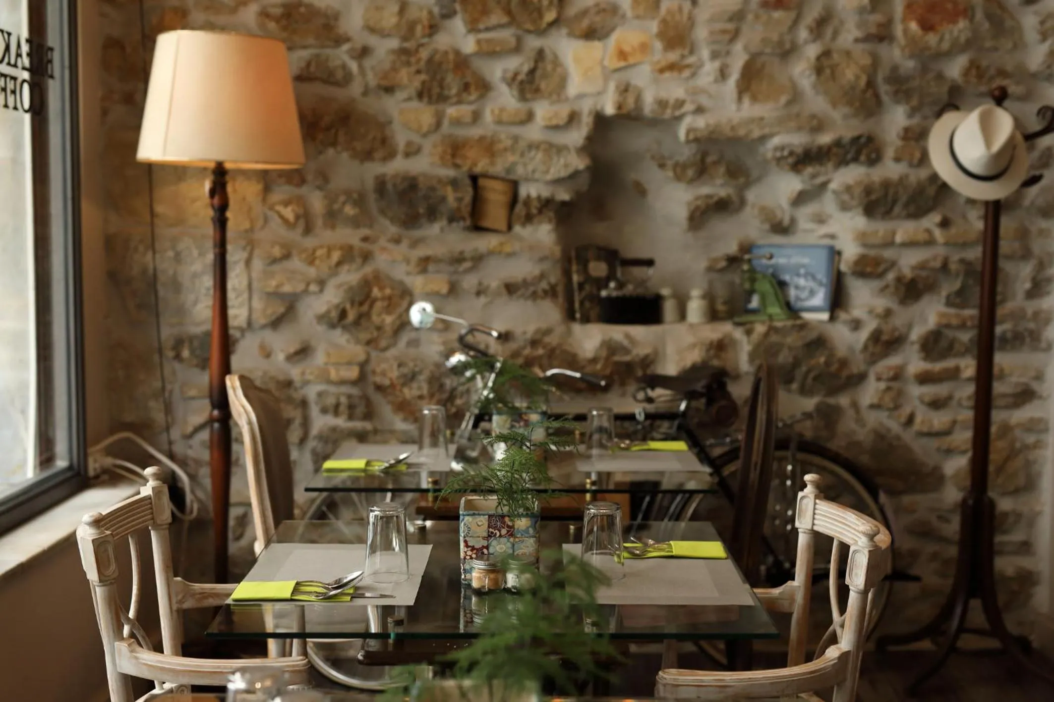 Buffet breakfast in V1935 Luxurious Apartments