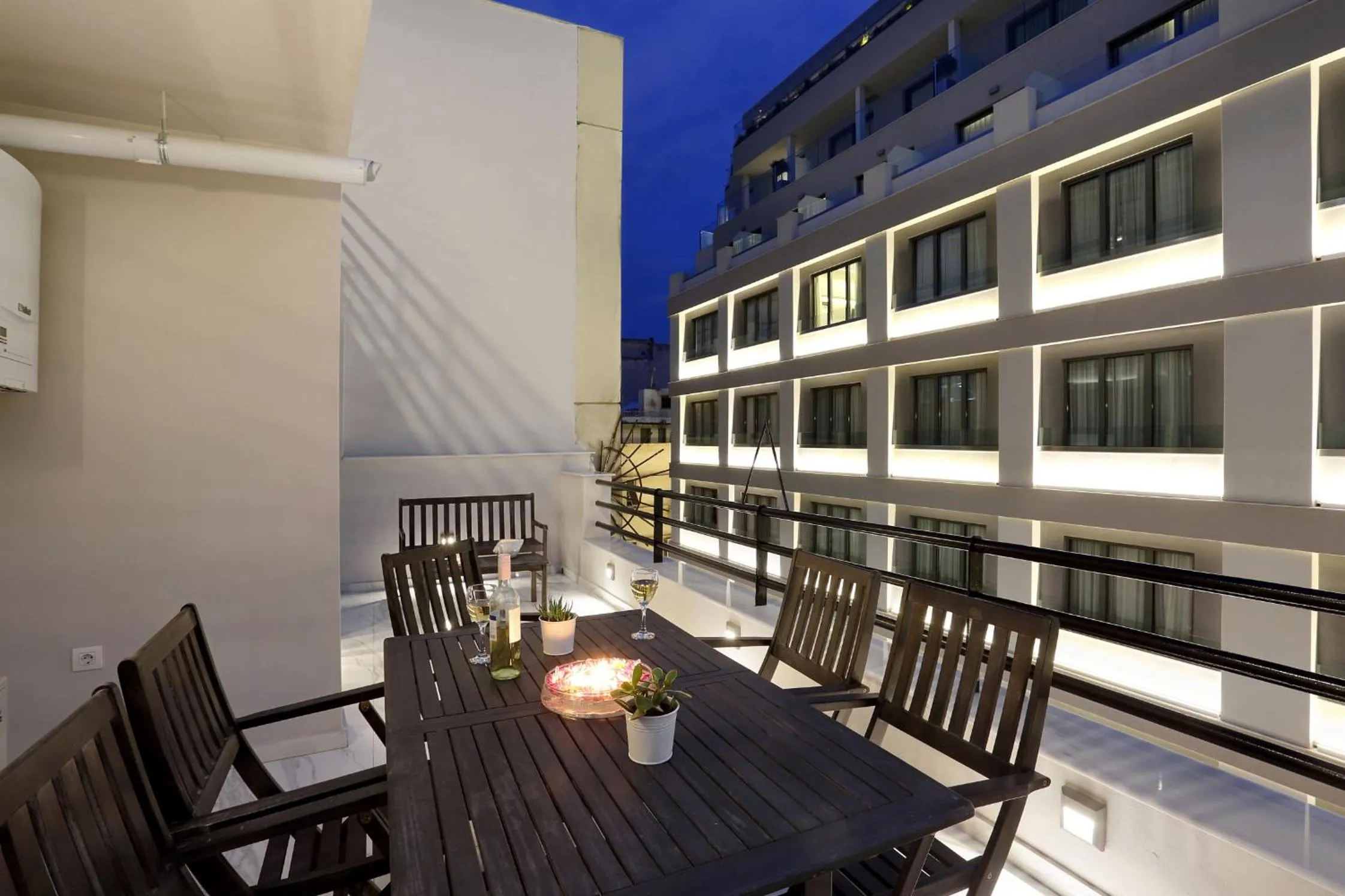 View (from property/room) in V1935 Luxurious Apartments