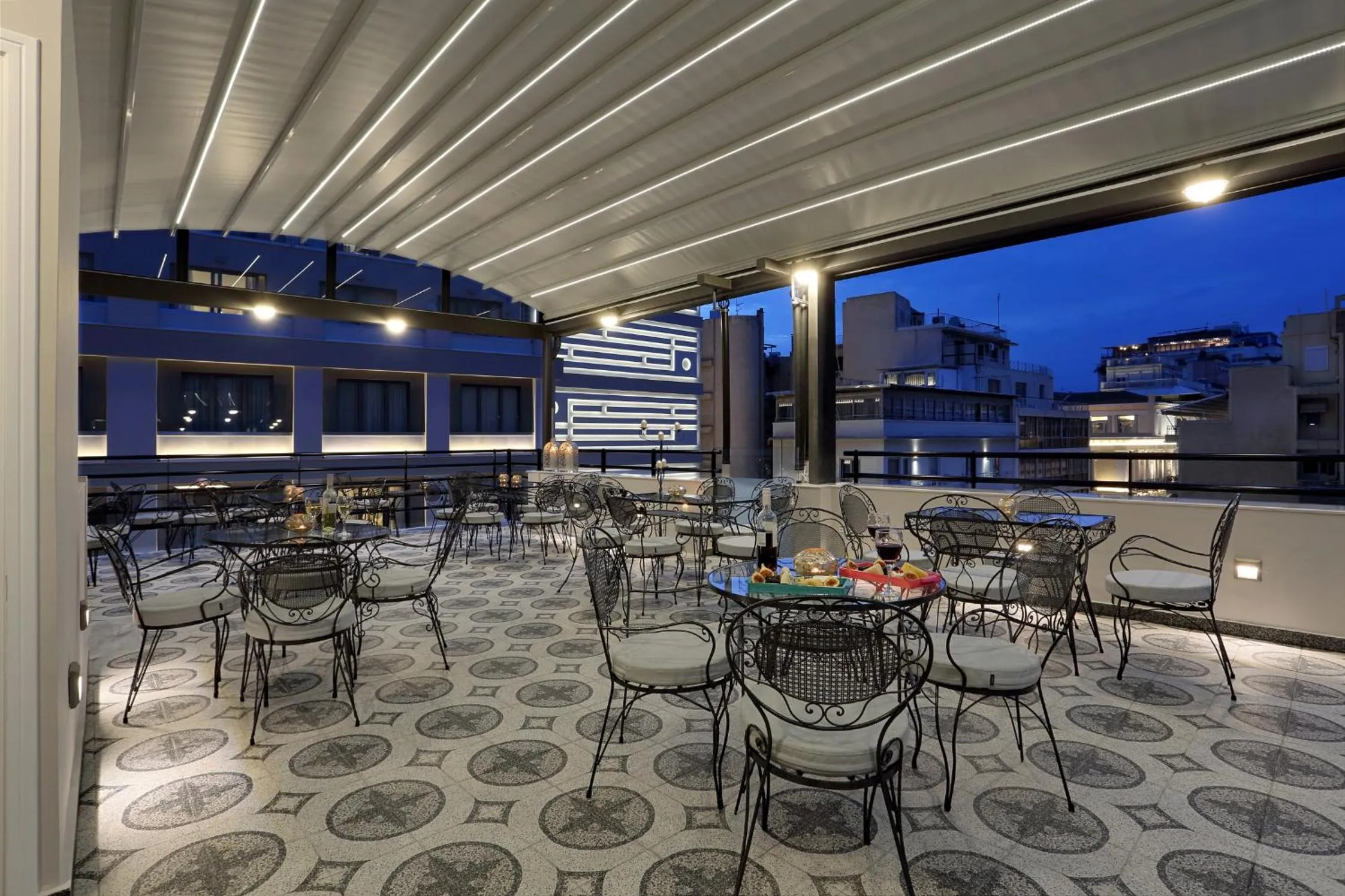 View (from property/room) in V1935 Luxurious Apartments