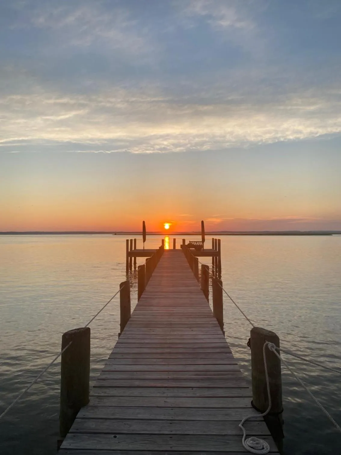 Natural landscape in Americas Best Value Inn Chincoteague