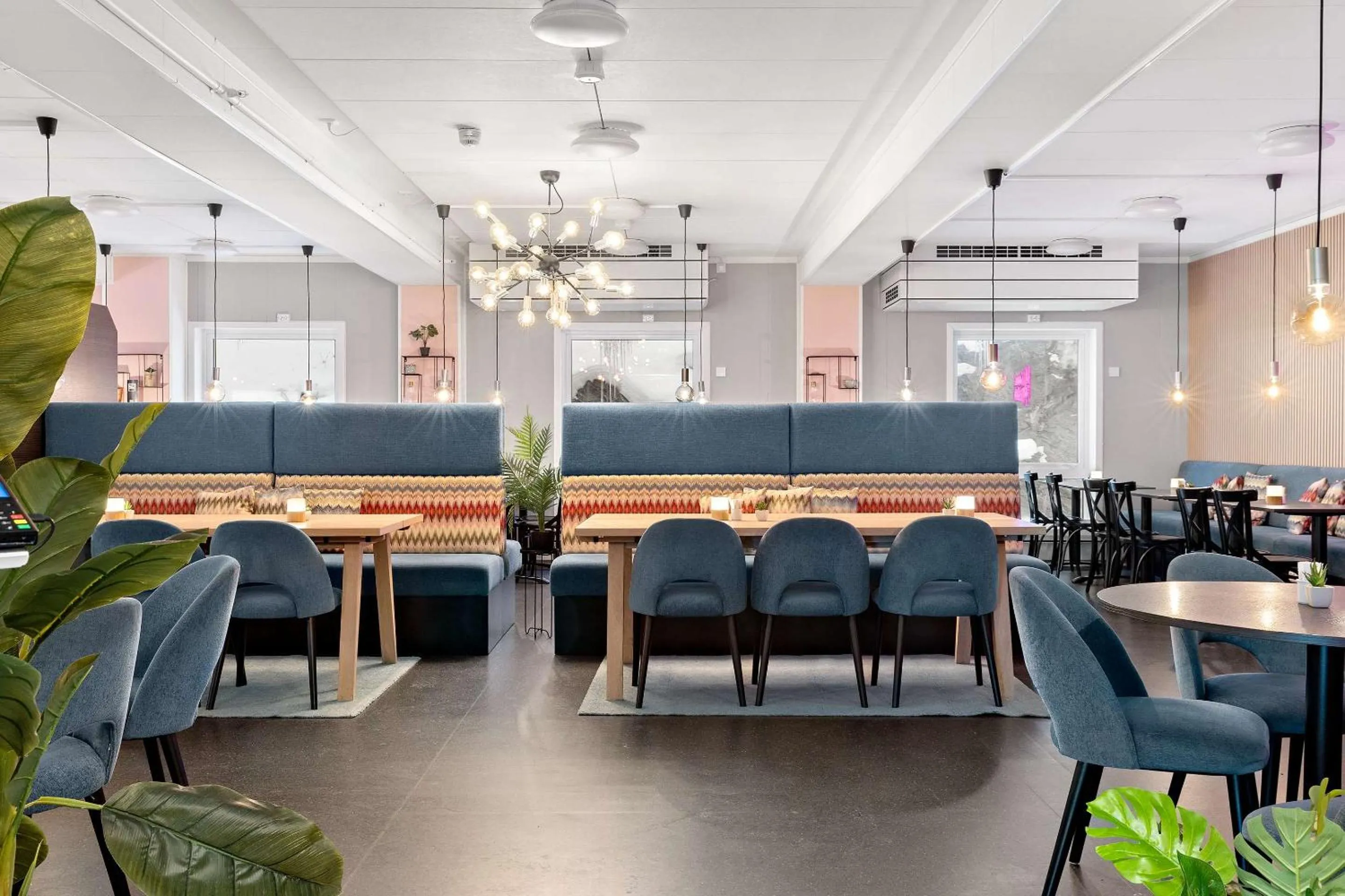 Restaurant/places to eat in Aiden by Best Western Harstad Narvik Airport