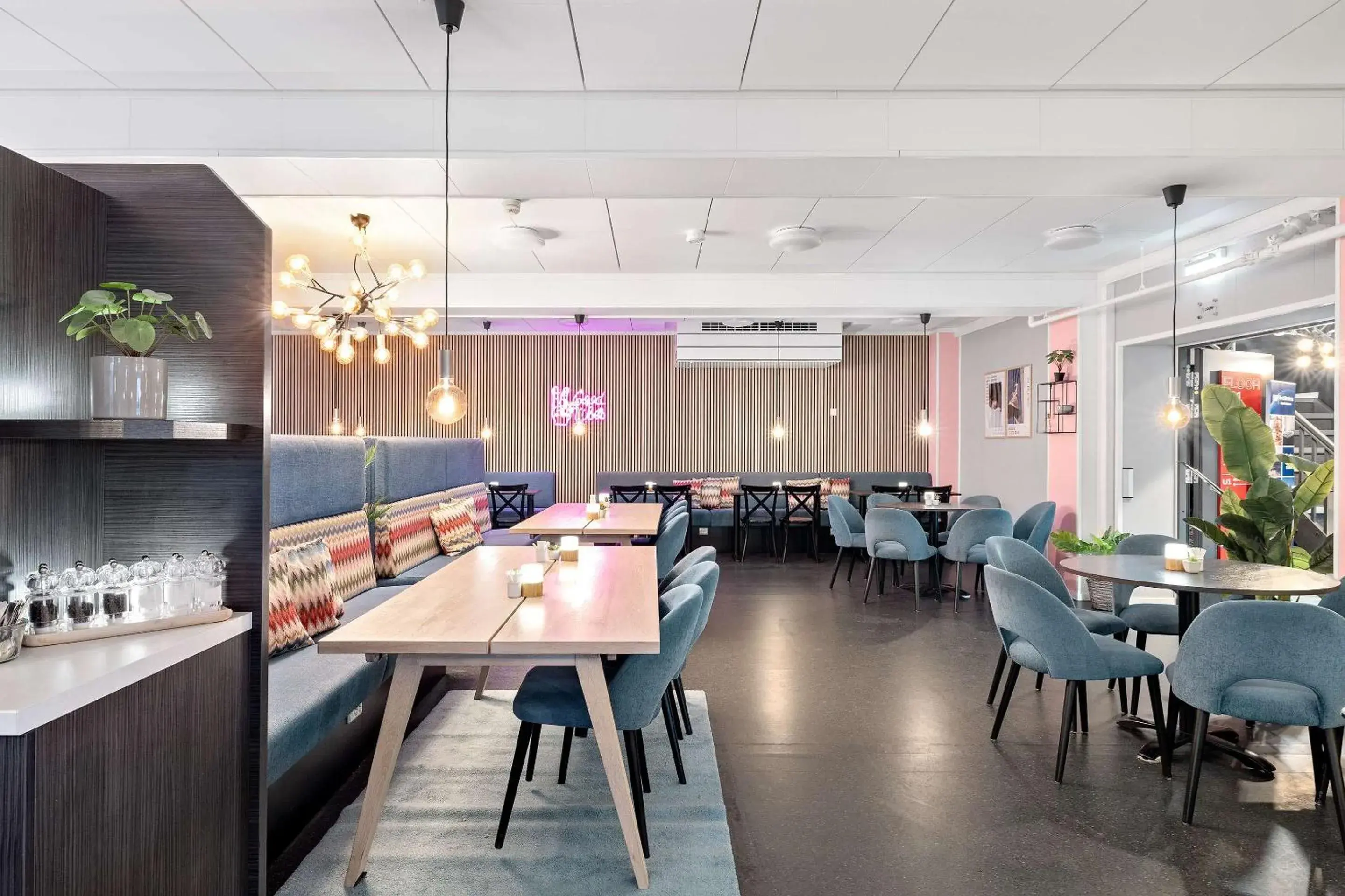 Restaurant/places to eat in Aiden by Best Western Harstad Narvik Airport Restaurant/places to eat in Aiden by Best Western Harstad Narvik Airport