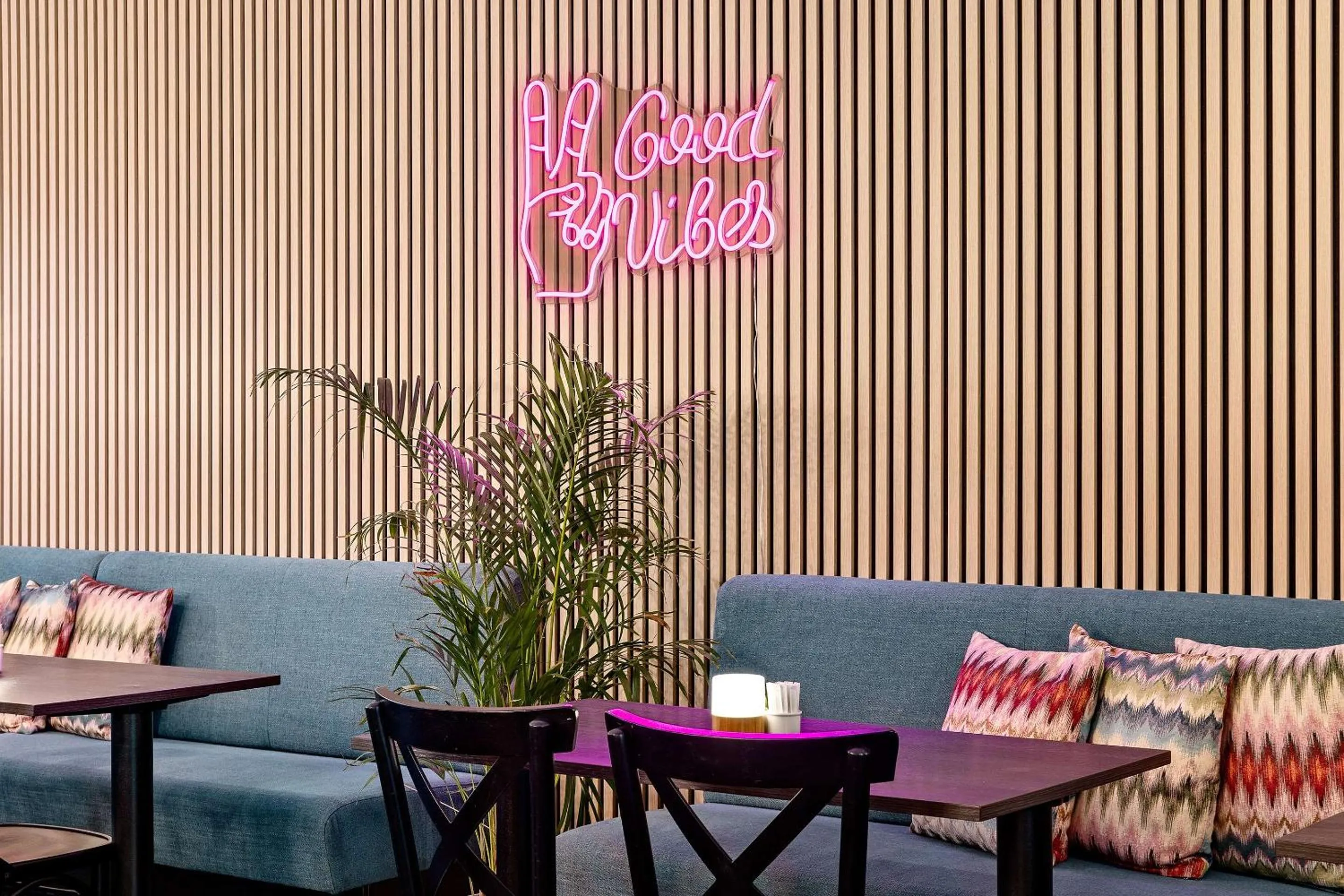 Restaurant/places to eat in Aiden by Best Western Harstad Narvik Airport