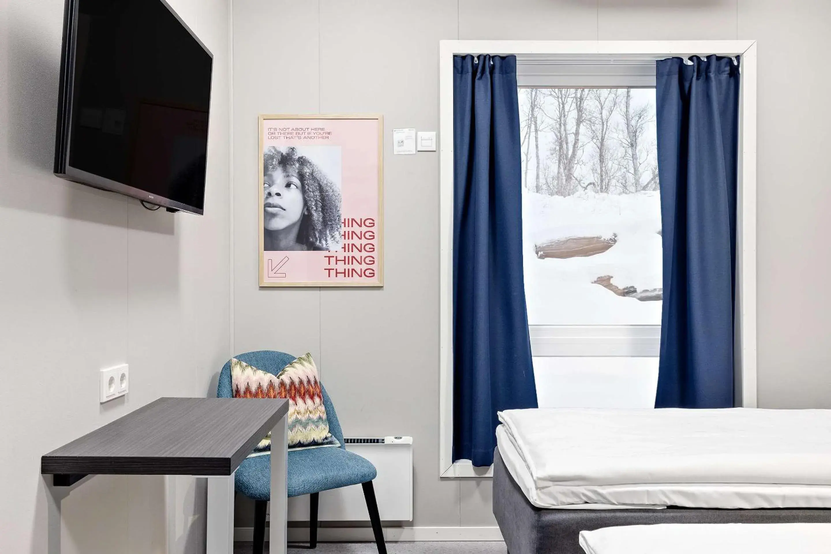 Bedroom, Bed in Aiden by Best Western Harstad Narvik Airport Bedroom, Bed in Aiden by Best Western Harstad Narvik Airport