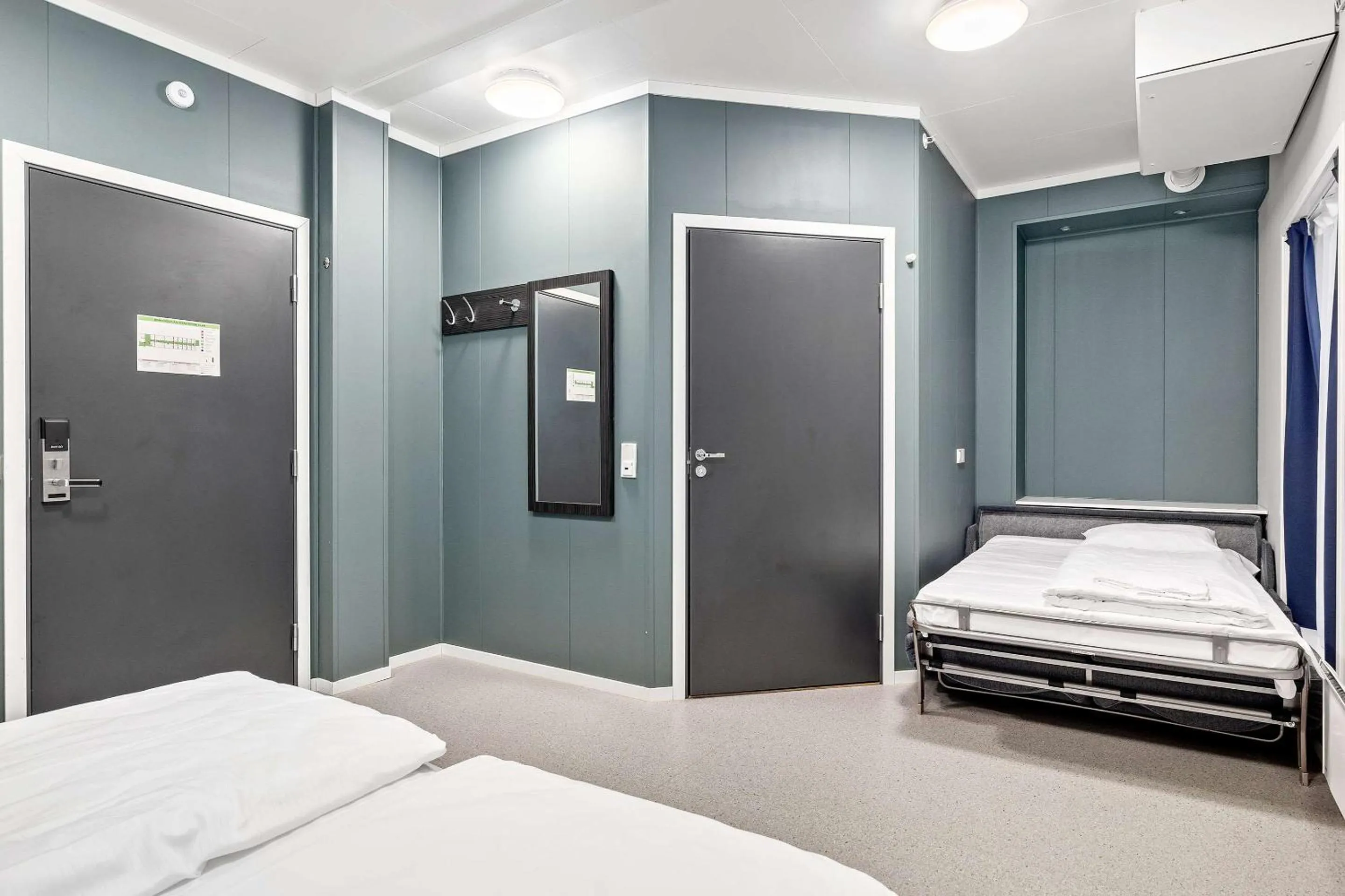 Bedroom, Bed in Aiden by Best Western Harstad Narvik Airport